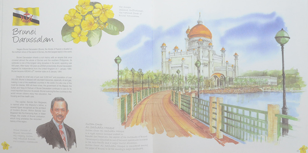 ASEAN PORTRAIT OF A COMMUNITY