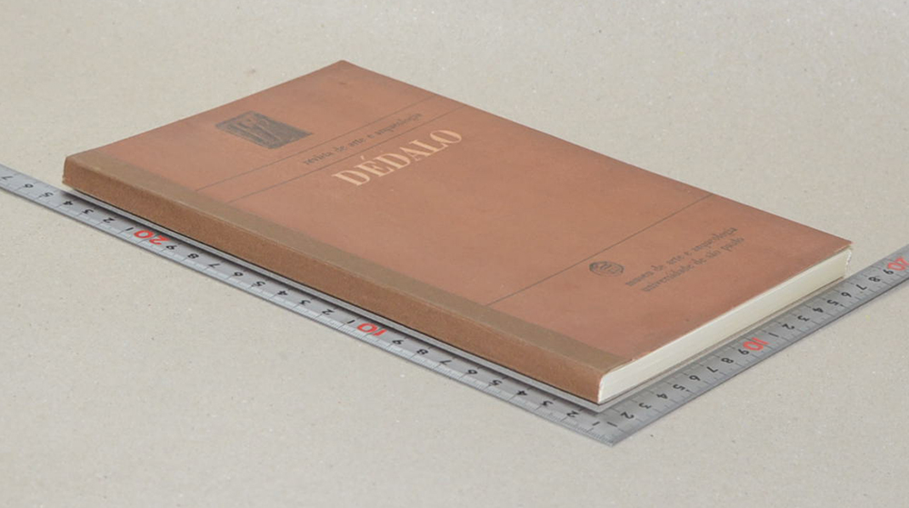 DEDALO revista de arte e arqueologia