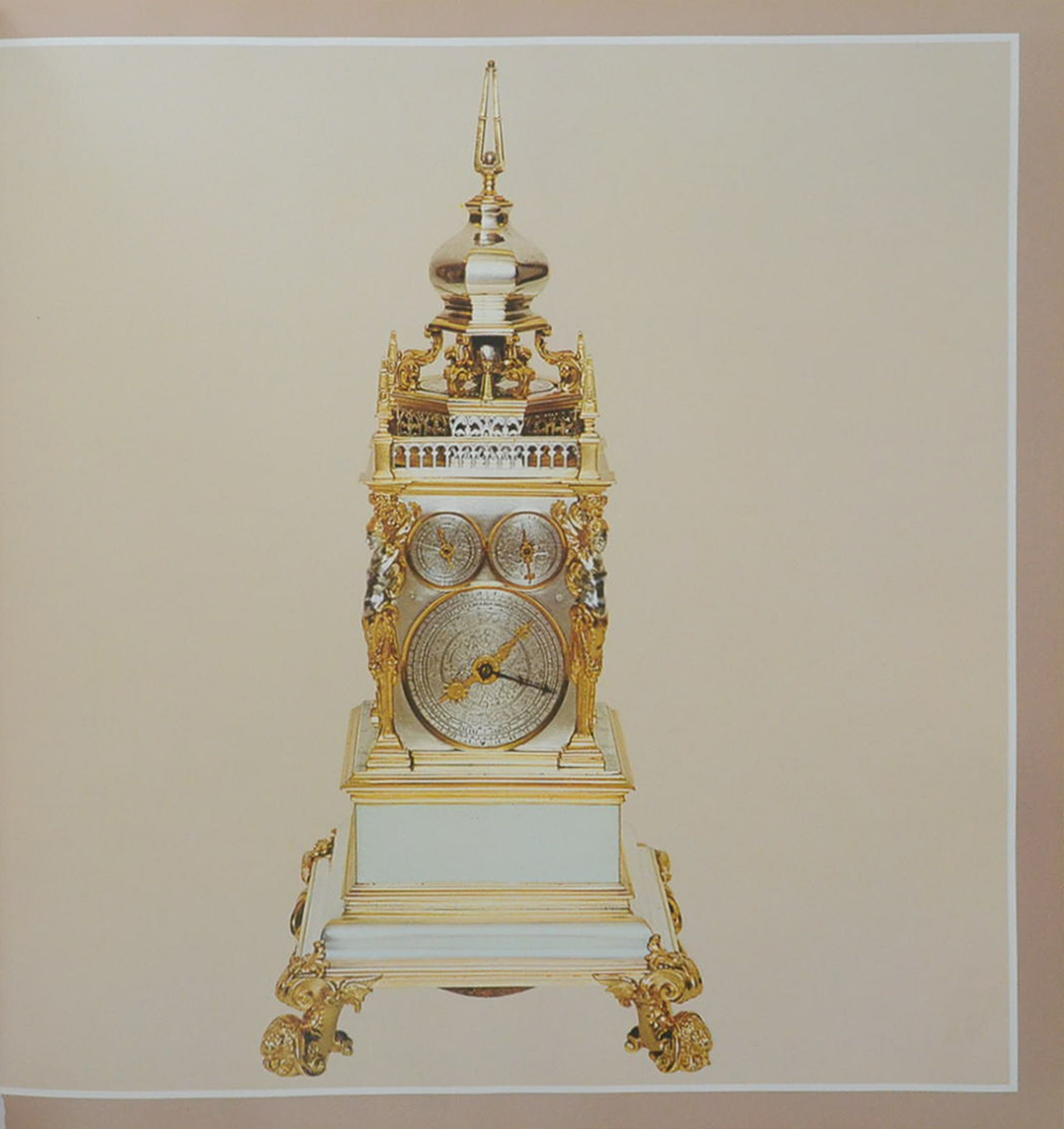 Pragt-ure grnnem seks srhundreder