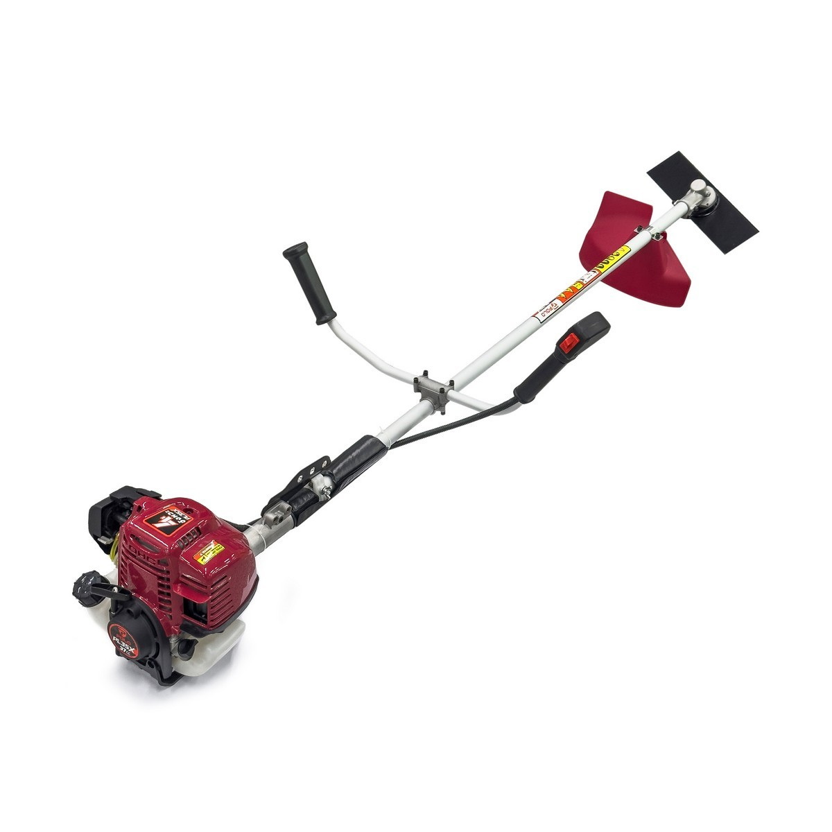 POLO PL35X เครื่องตัดหญ้าสะพายข้าง 4 จังหวะ 37cc