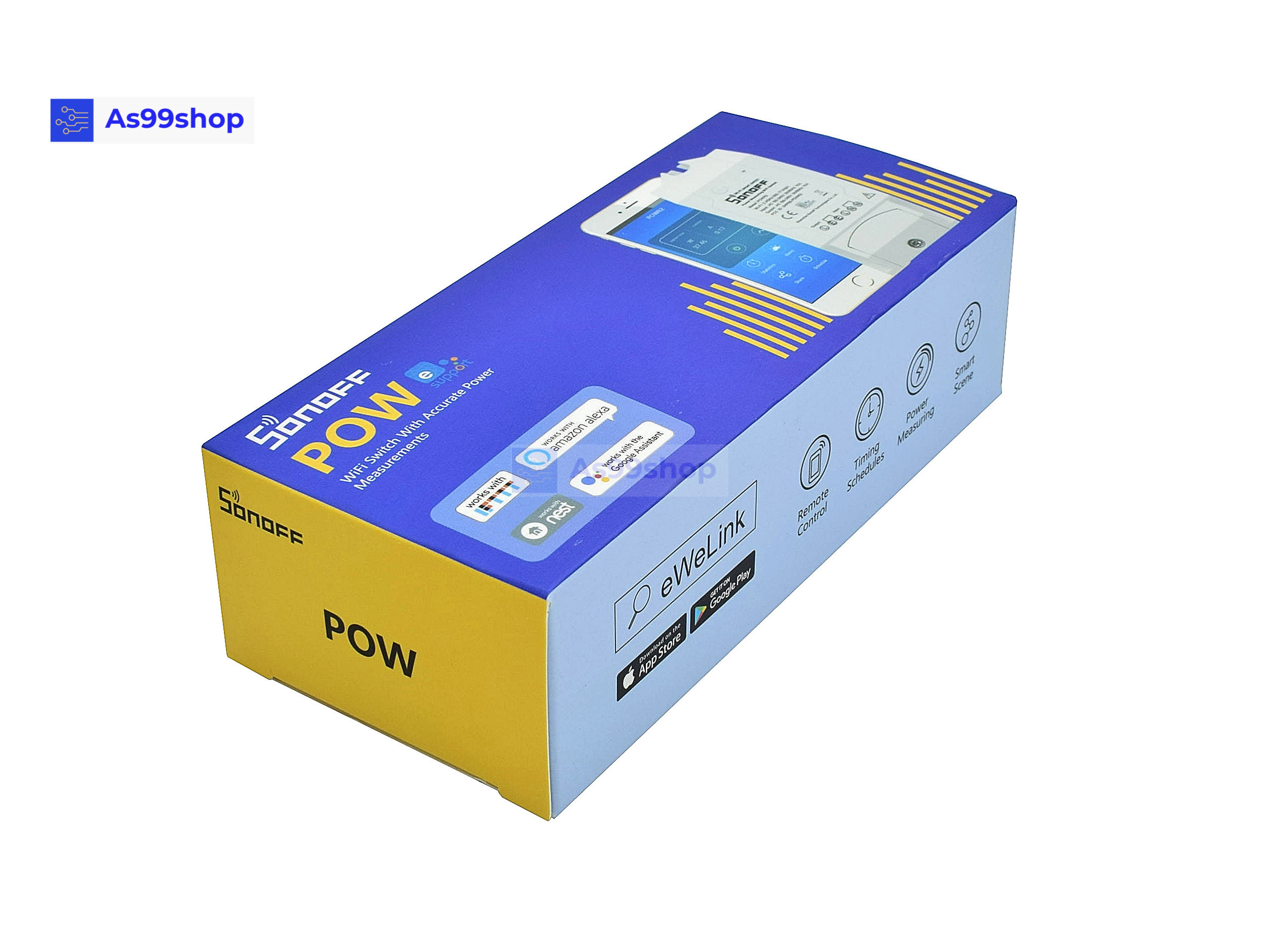 Sonoff POW R2 Wi-Fi Smart Switch