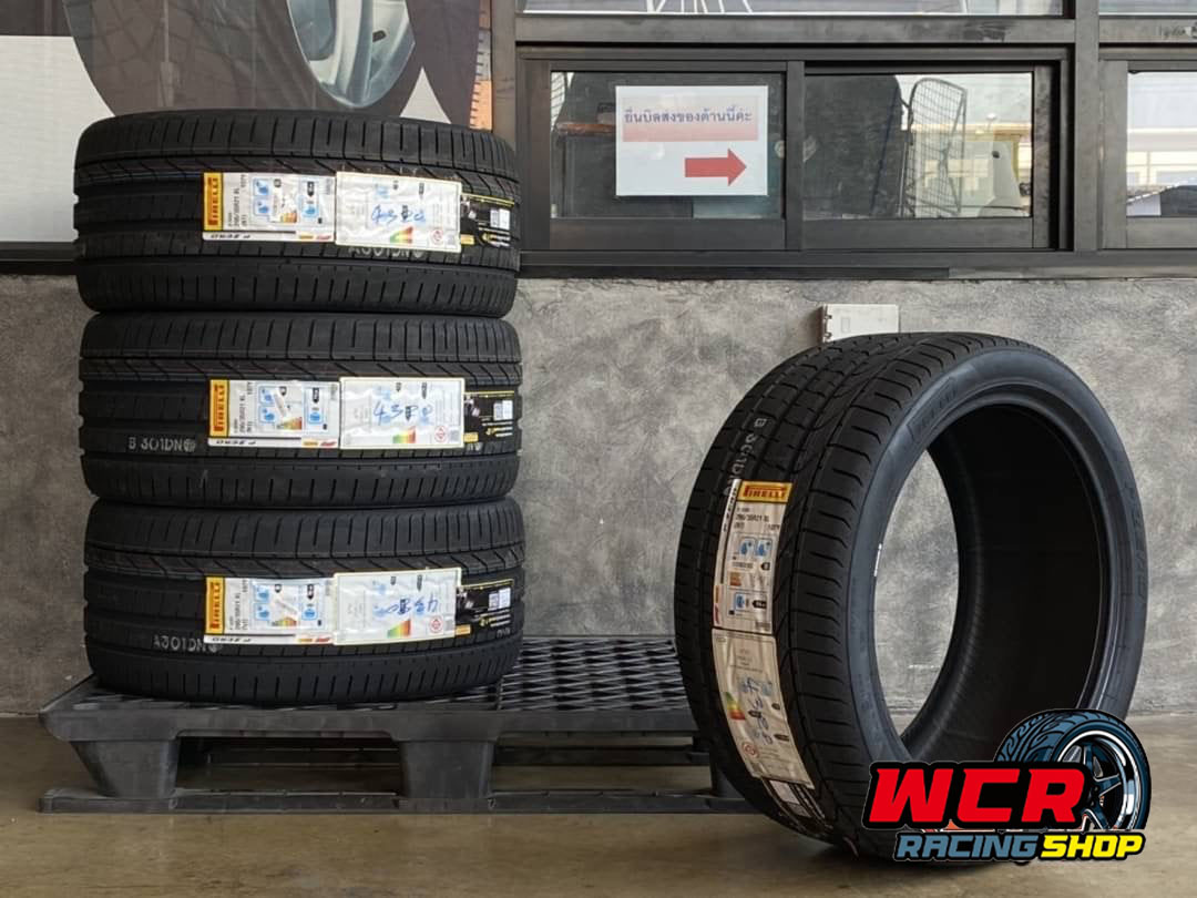 ยาง PIRELLI P ZERO (N1) ขนาดยาง 295/35R21