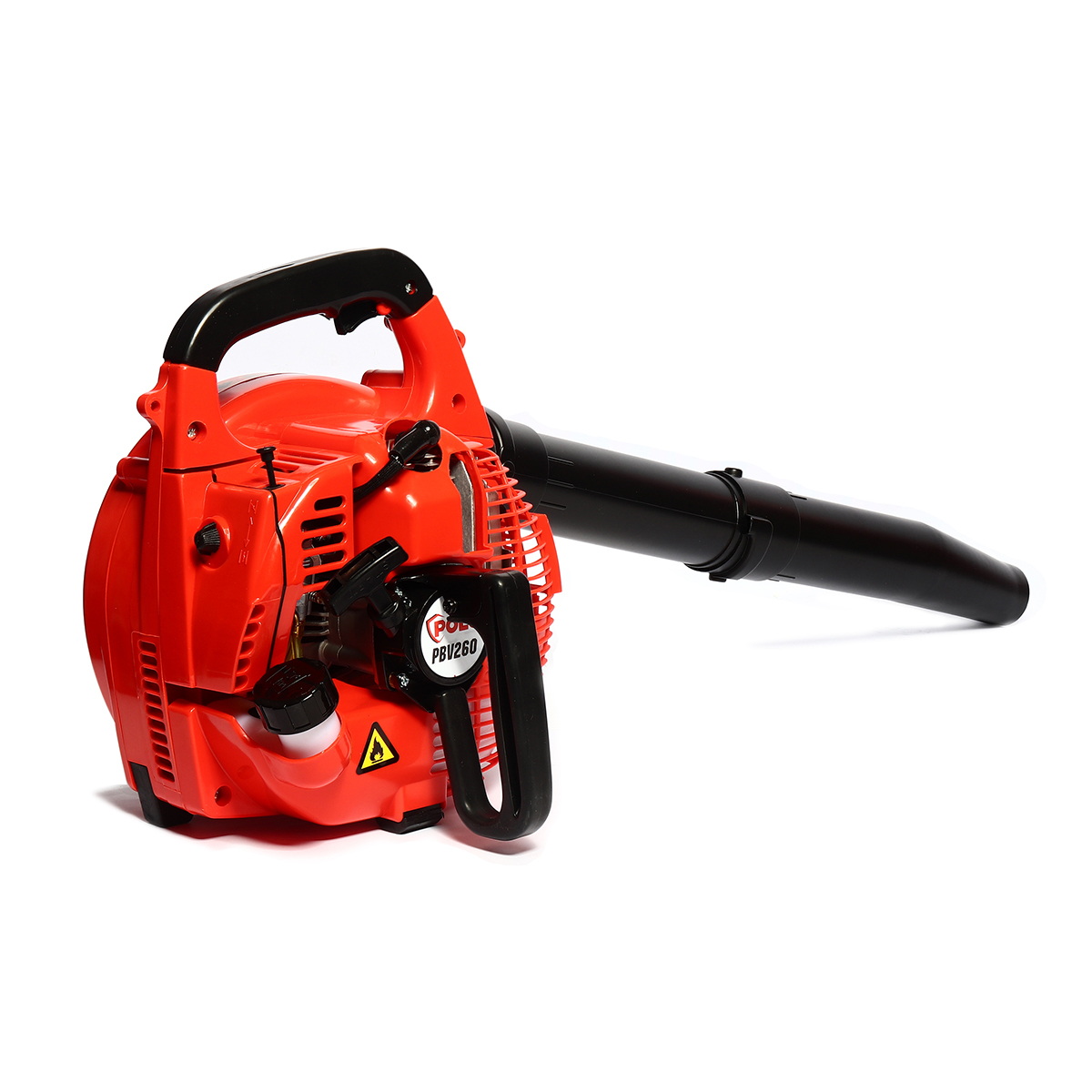POLO PBV260 เครื่องเป่าลม-ดูดใบไม้ เบนซิน 2 จังหวะ 0.75kw