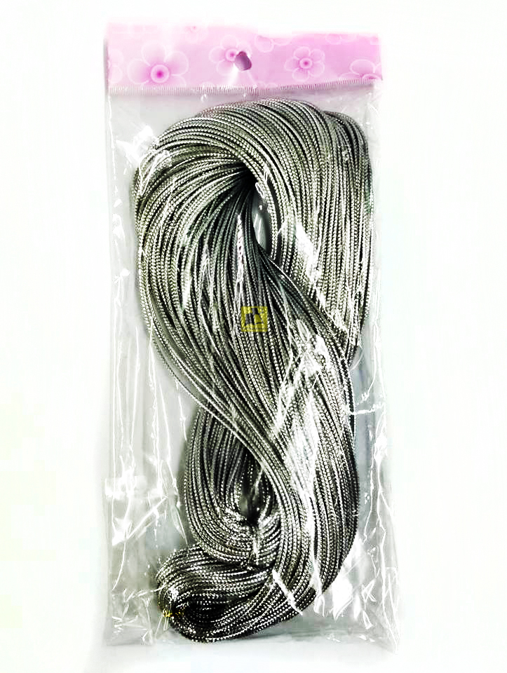 ดิ้นไจใหญ่ LION #A (100Y) สีเงิน