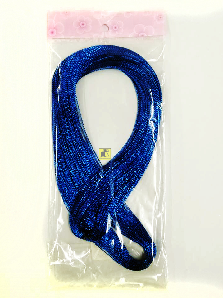 ดิ้นไจเล็ก LION #B (100Y) สีน้ำเงิน
