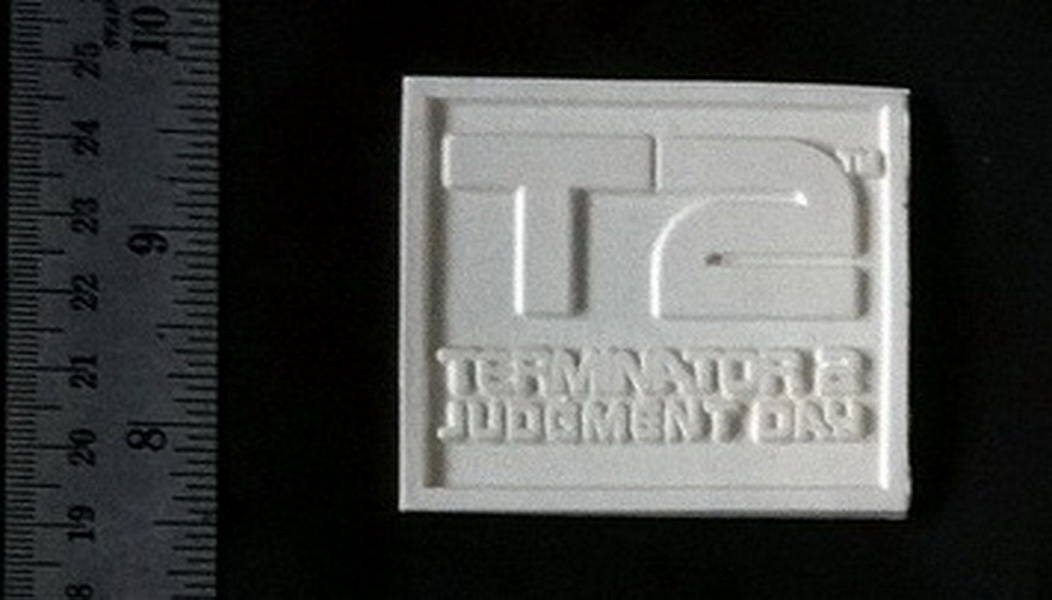 T-800 Head Skull เพิ่ม LED part.