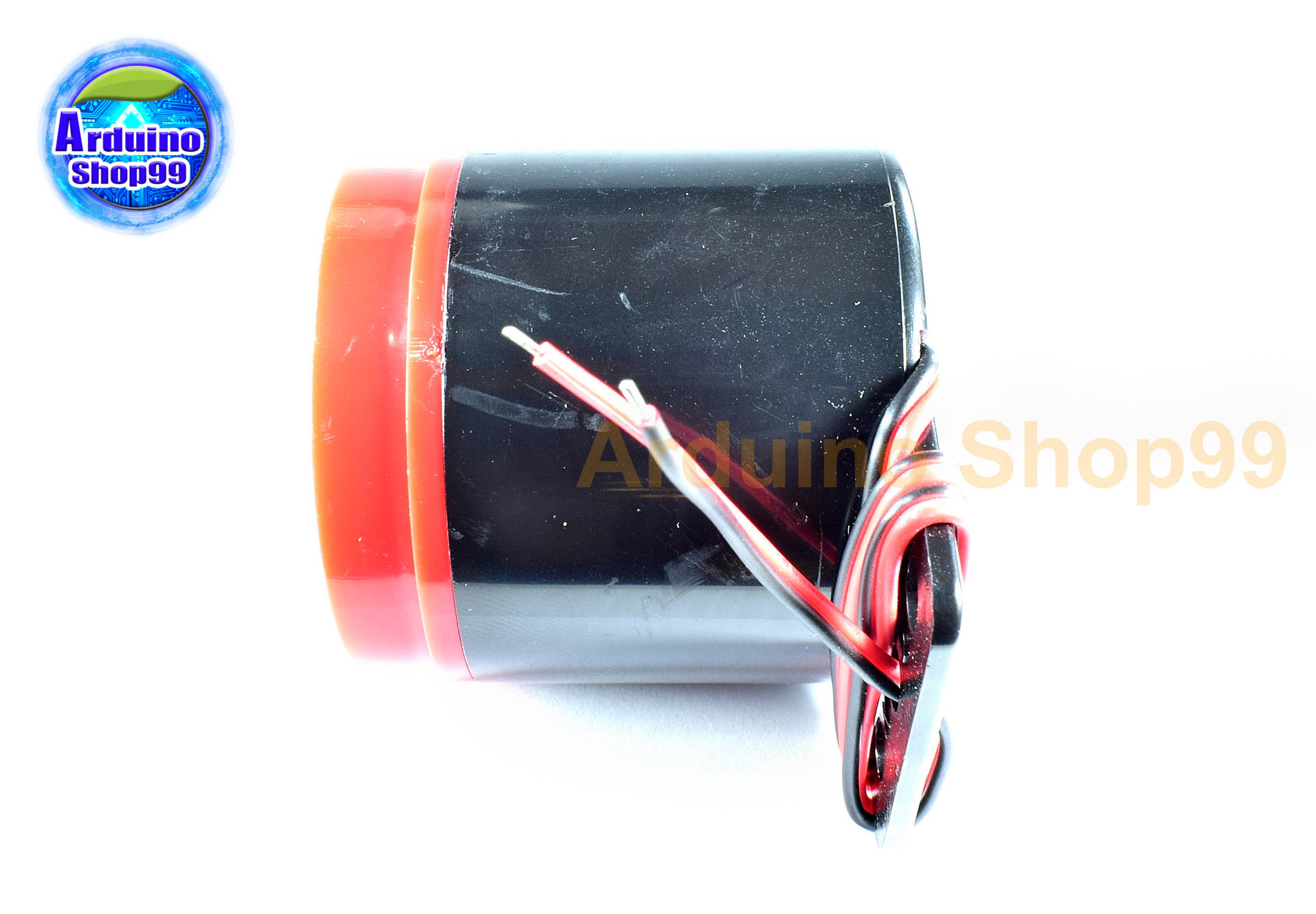 High-decibel active buzzer alarm buzzer ใช้ไฟ DC. 12 Volt