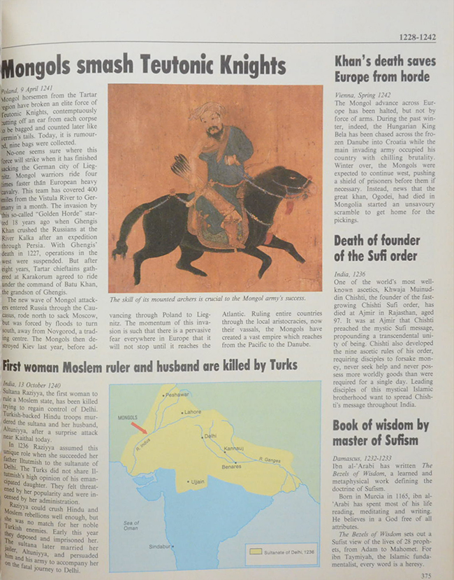 Chronicle of the World