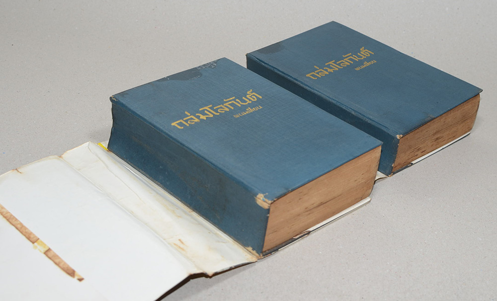 ถล่มโลกันต์ (2 เล่มจบ)