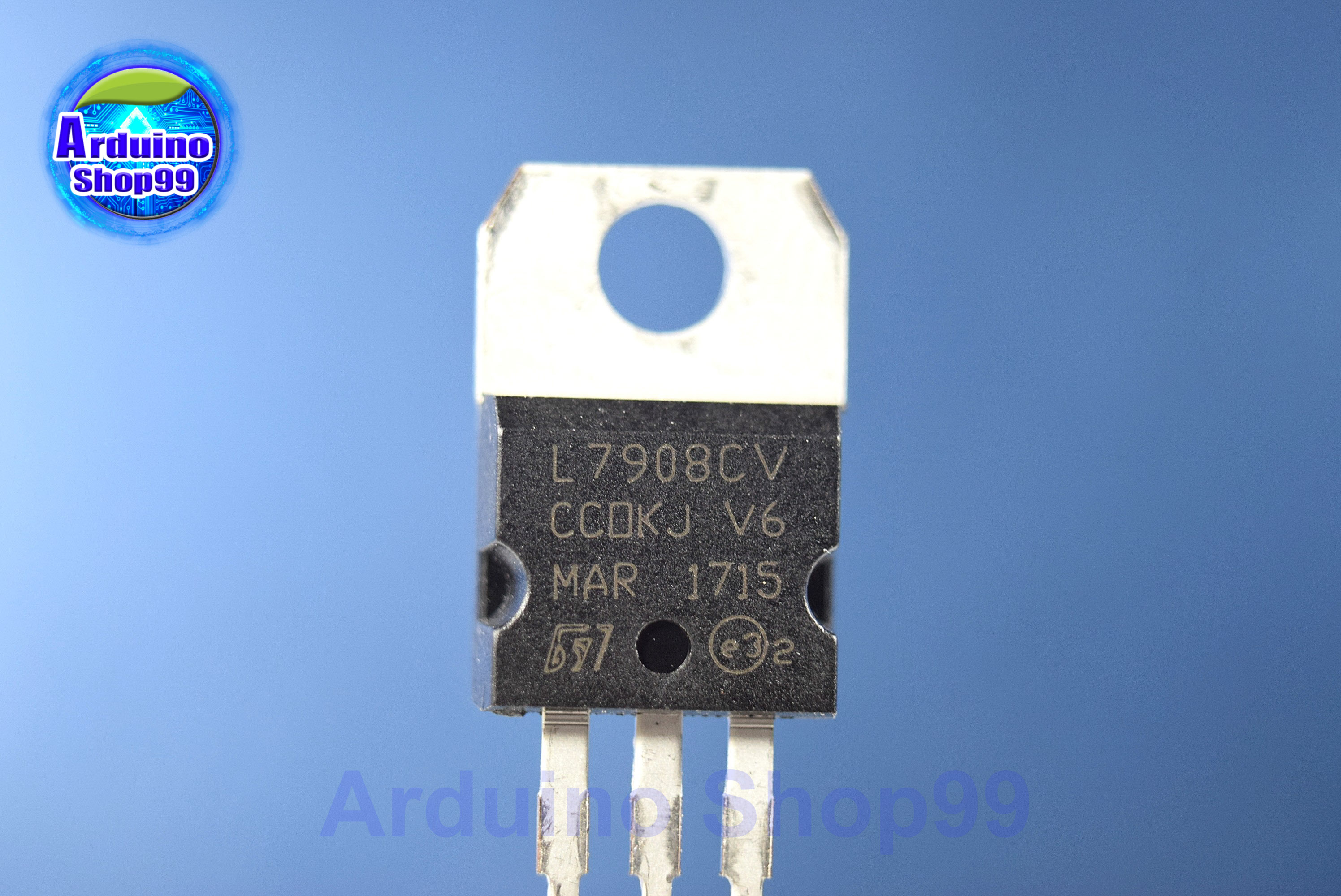 Negative Voltage Regulator TO-220 #L7908CV