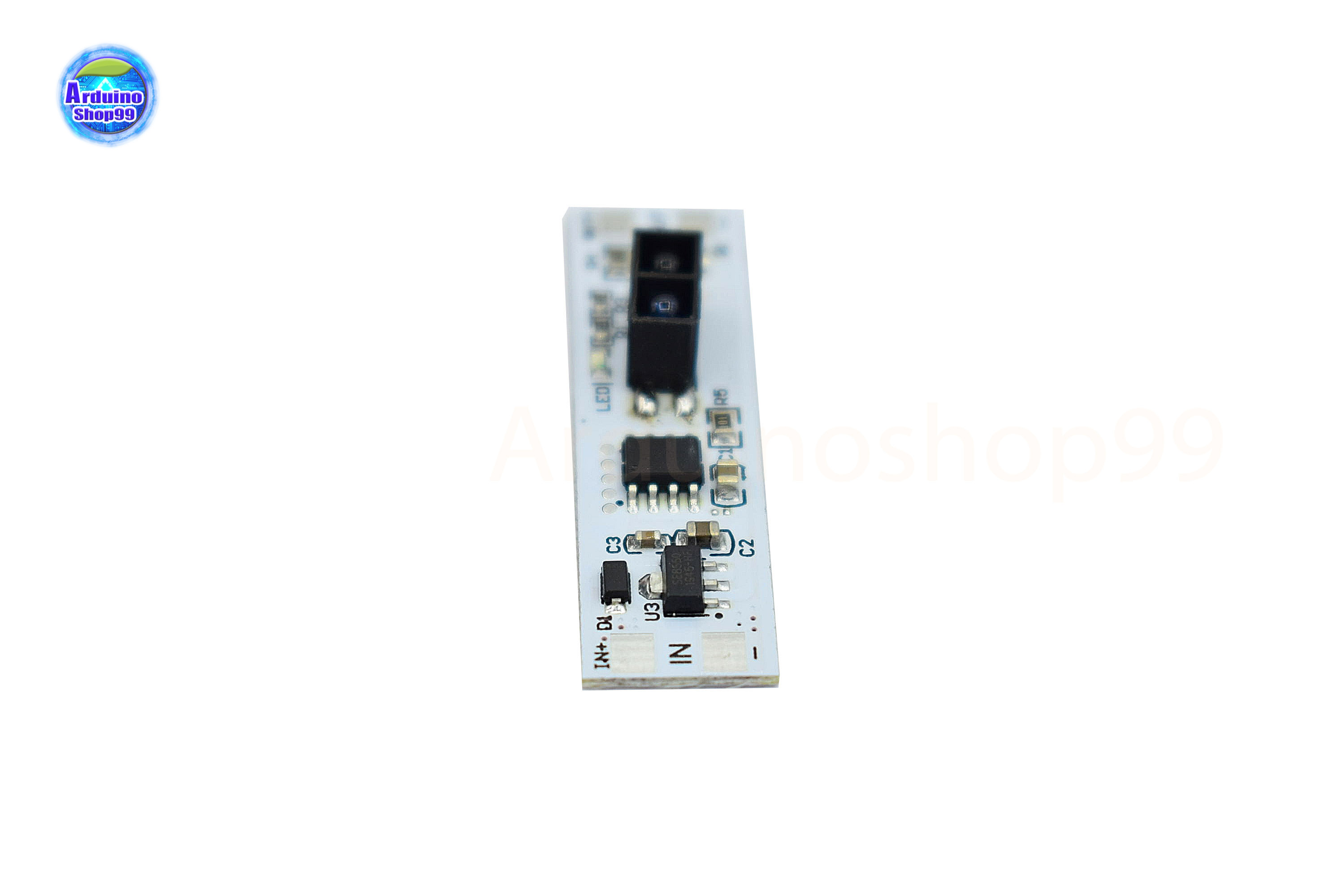 Hand Sweep Sensor Switch Module 5-24VDC for Cupboard Wardrobe LED Light