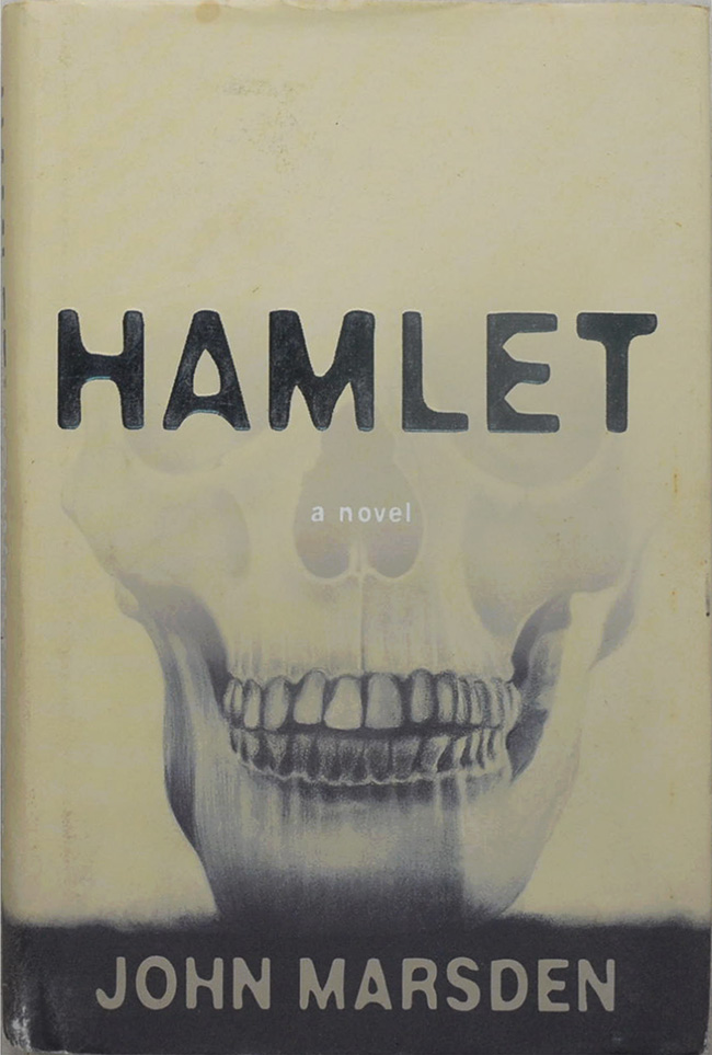HAMLET a novel