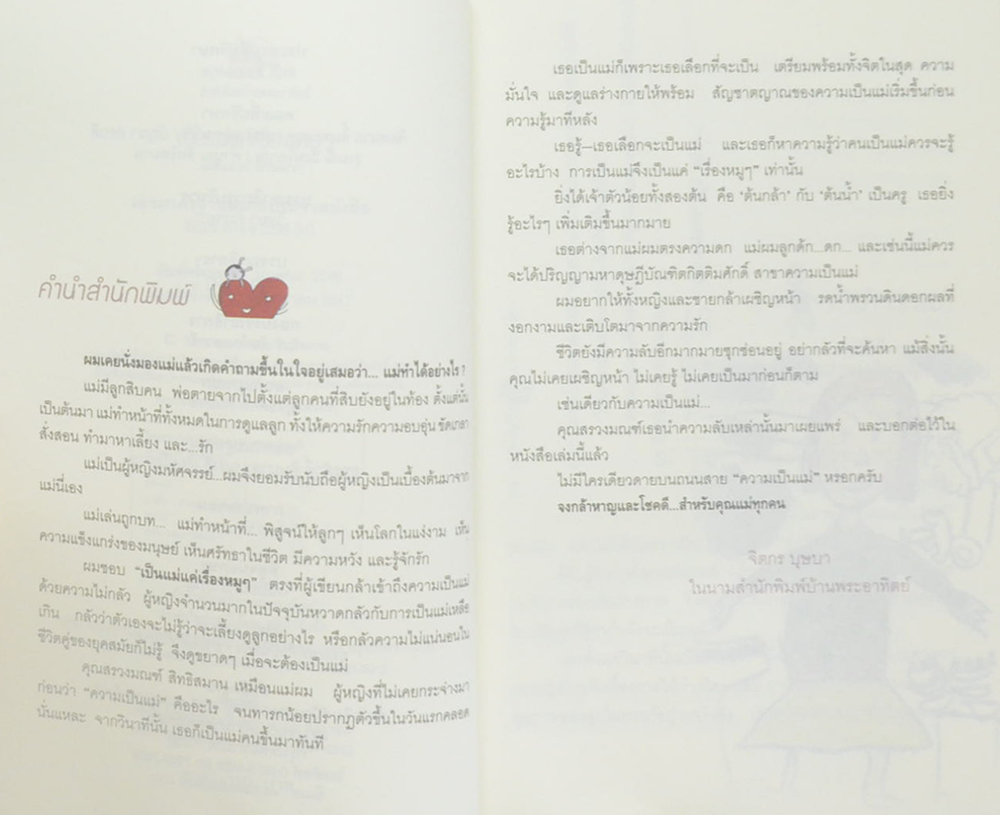 เป็นแม่แค่เรื่องหมูๆ