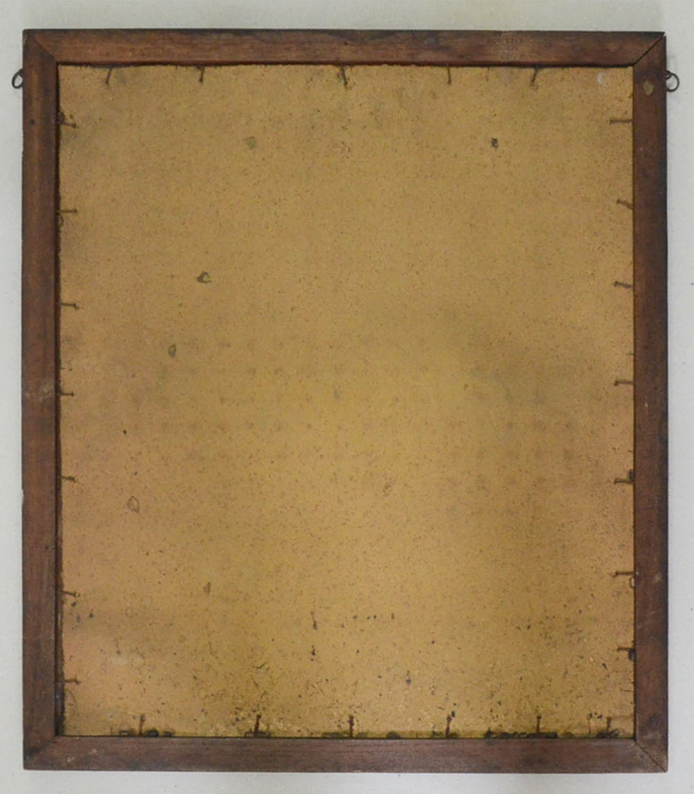 ภาพถ่ายสมเด็จพระอริยวงศาคตญาณ สมเด็จพระสังฆราช (วาสนมหาเถร) (พร้อมกรอบ)