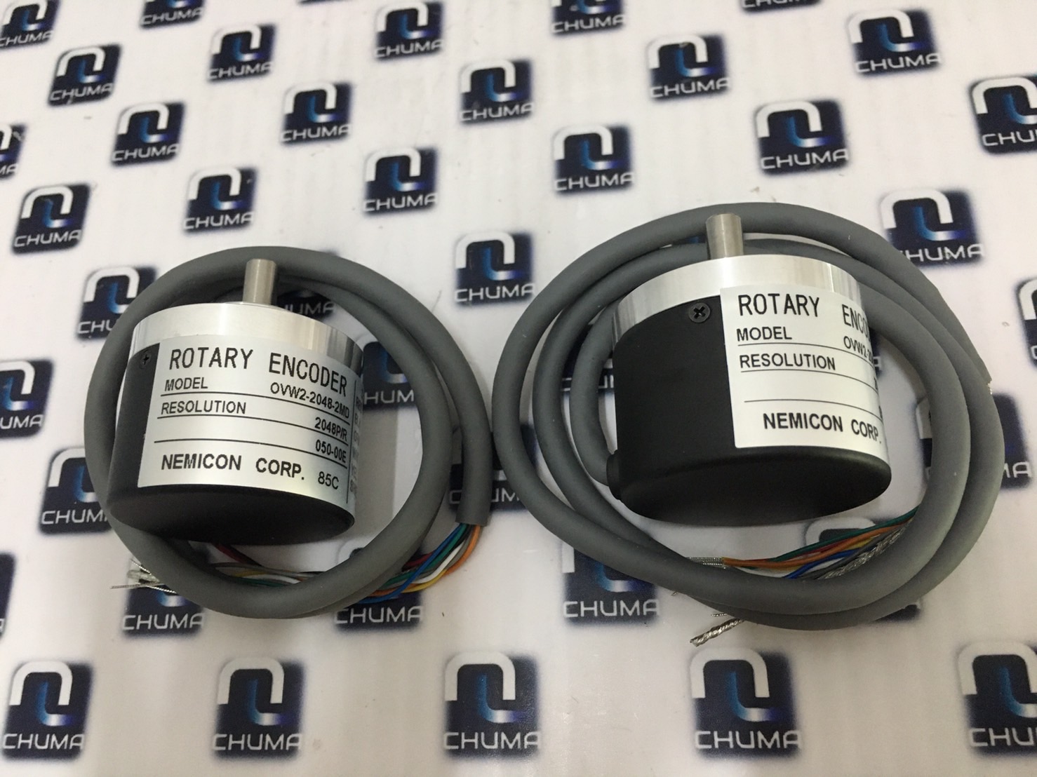 Nemicon, OVW2-2048-2MD