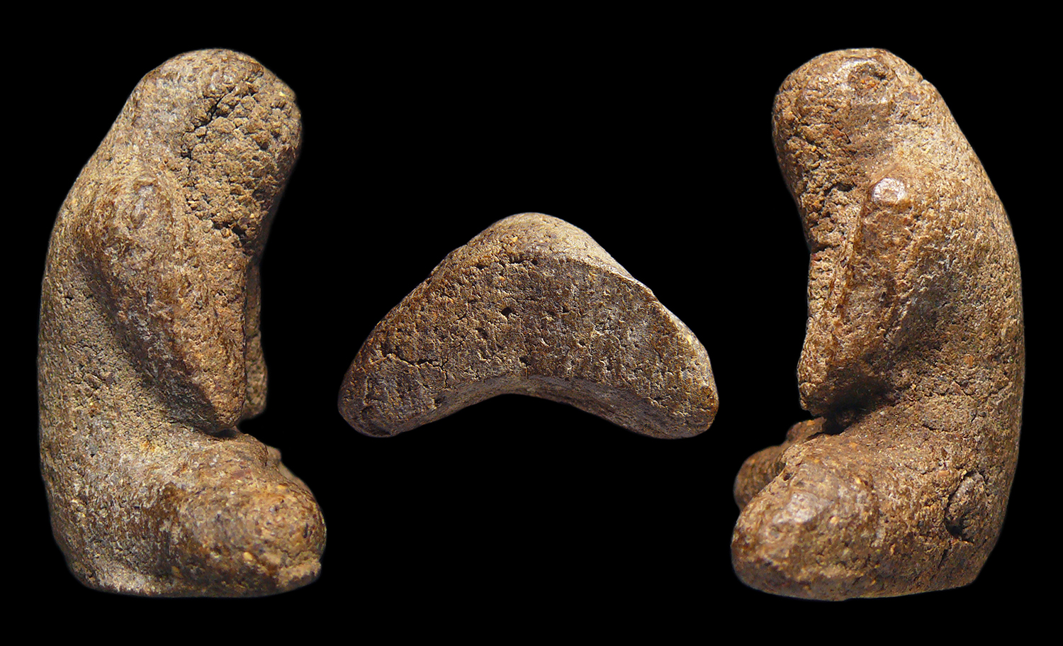 พระปิดตาหลวงพ่อครน วัดบางแซะ รัฐกลันตัน มาเลเซีย แห้งเก่ามันสุดๆ หายาก