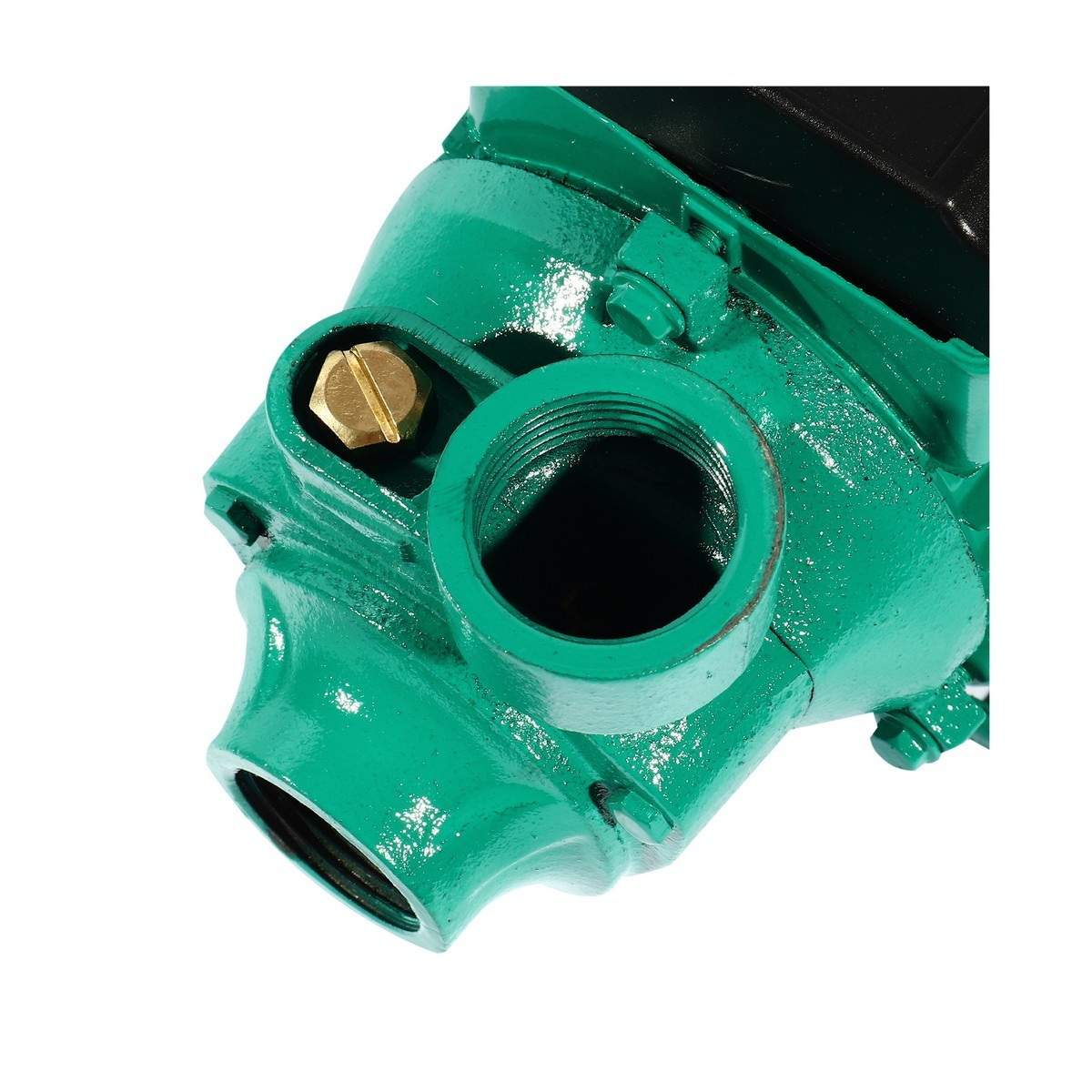 POLO QB-60B-12 ปั๊มหอยโข่งแบตเตอรี่ 1"x1" 12V 15m. H1.5Q/h