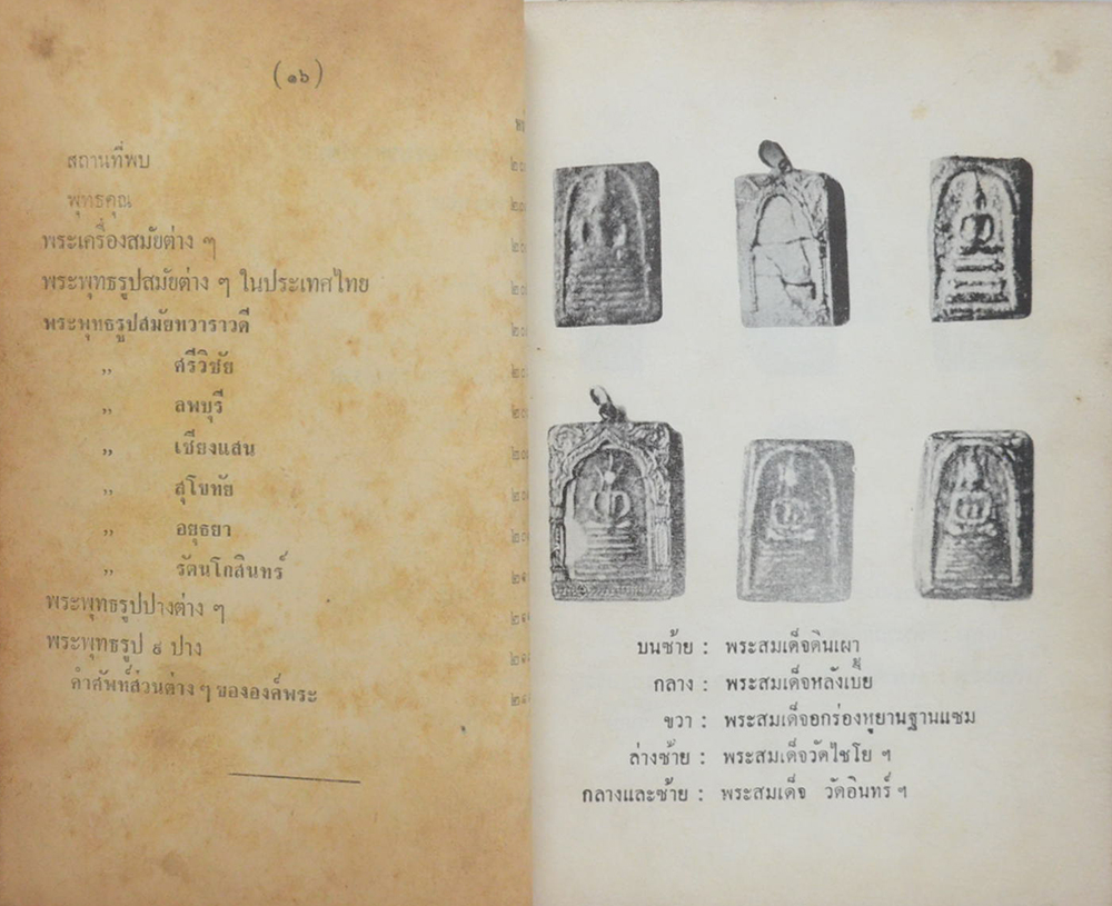 พุทธานุสรณ์ พระเครื่องและพระบูชา