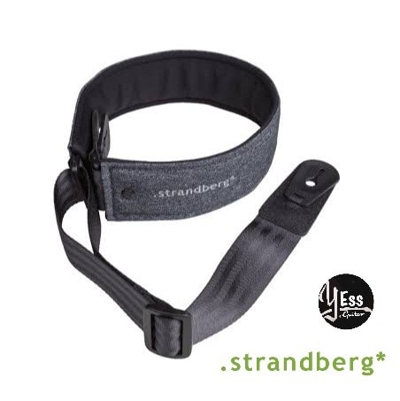 STRANDBERG* ACME VITALGRIP GUITAR STRAP