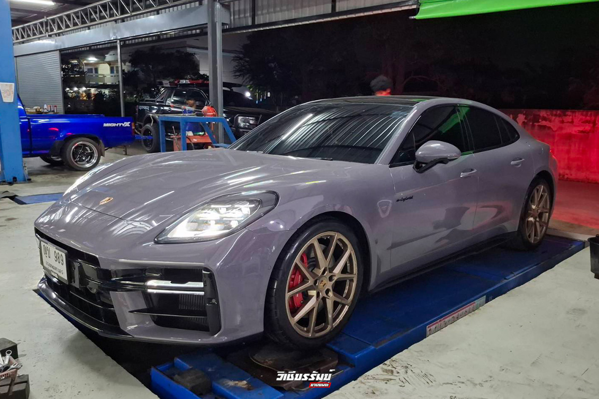 ยาง Michelin Pilot Sport S 5 ขนาด 275/35ZR21