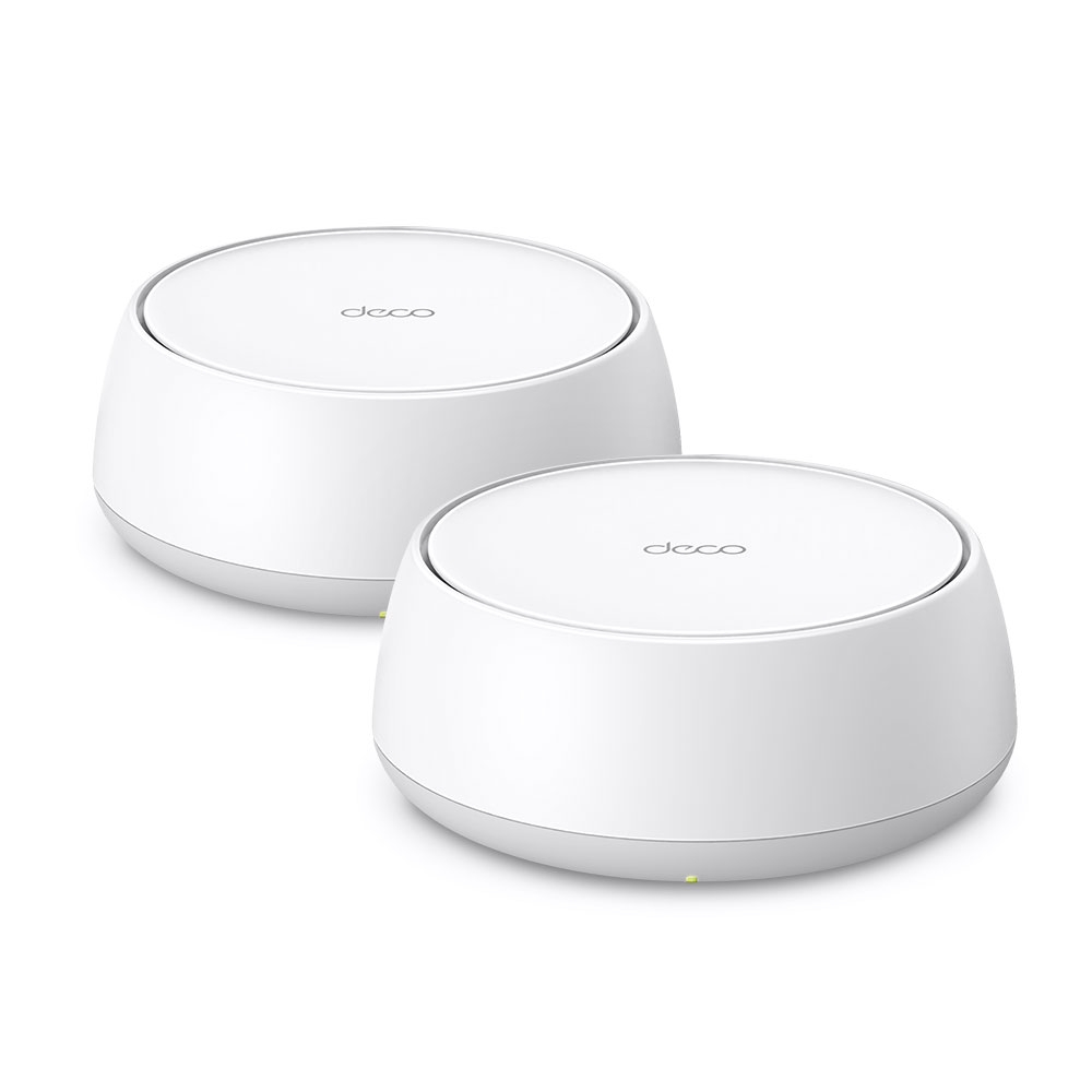 Deco BE25 BE5000 Whole Home Mesh Wi-Fi 7 System
