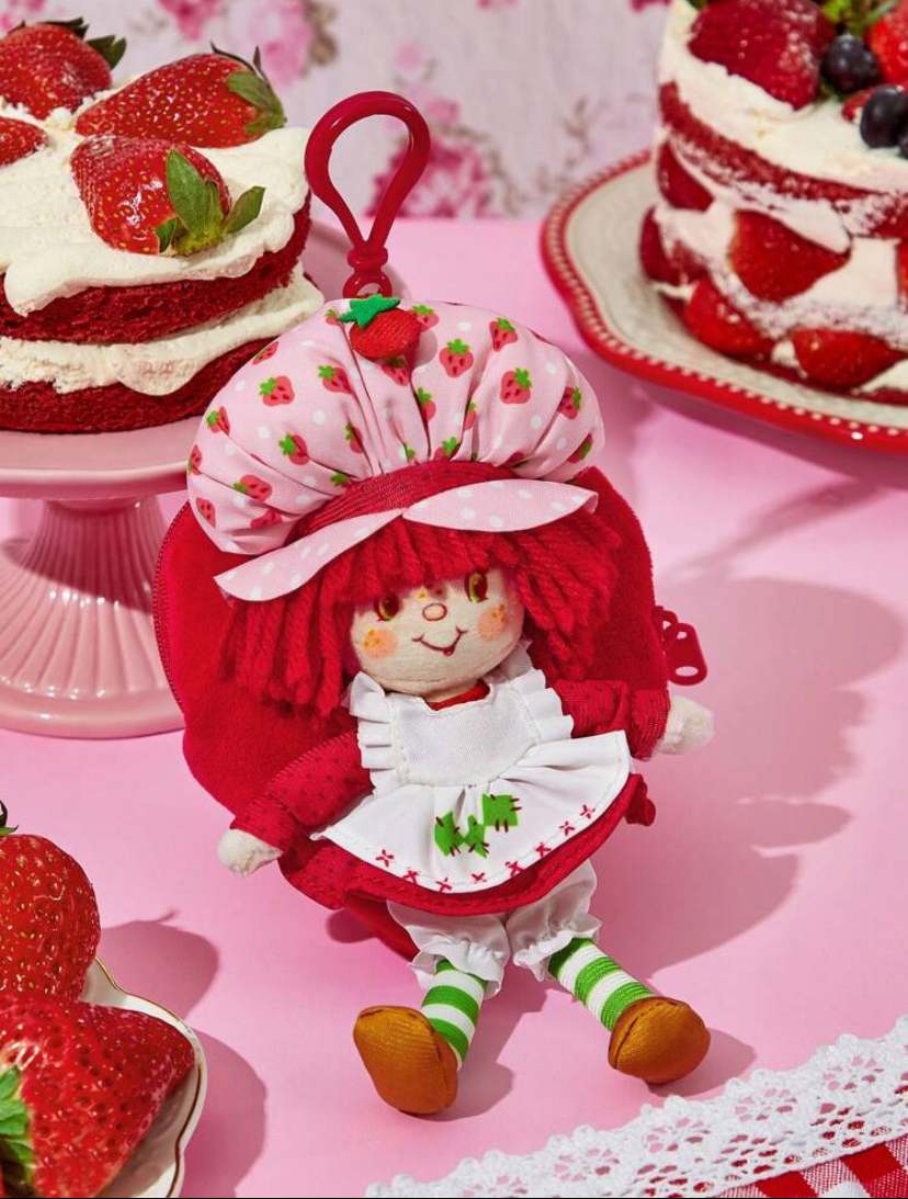 พรีออเดอร์ Strawberry Shortcake Character