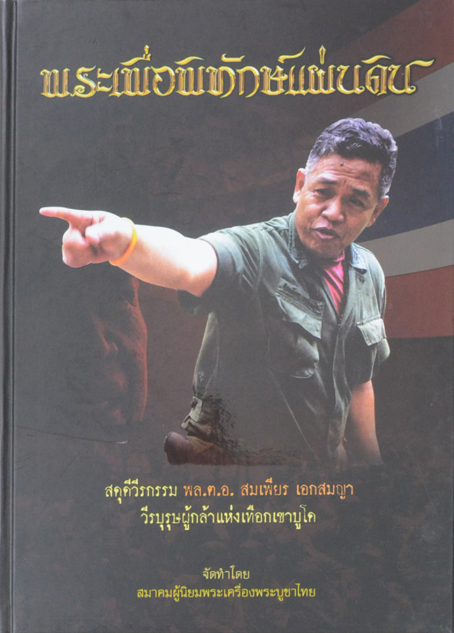 พระเพื่อพิทักษ์แผ่นดิน (พร้อมกล่อง)