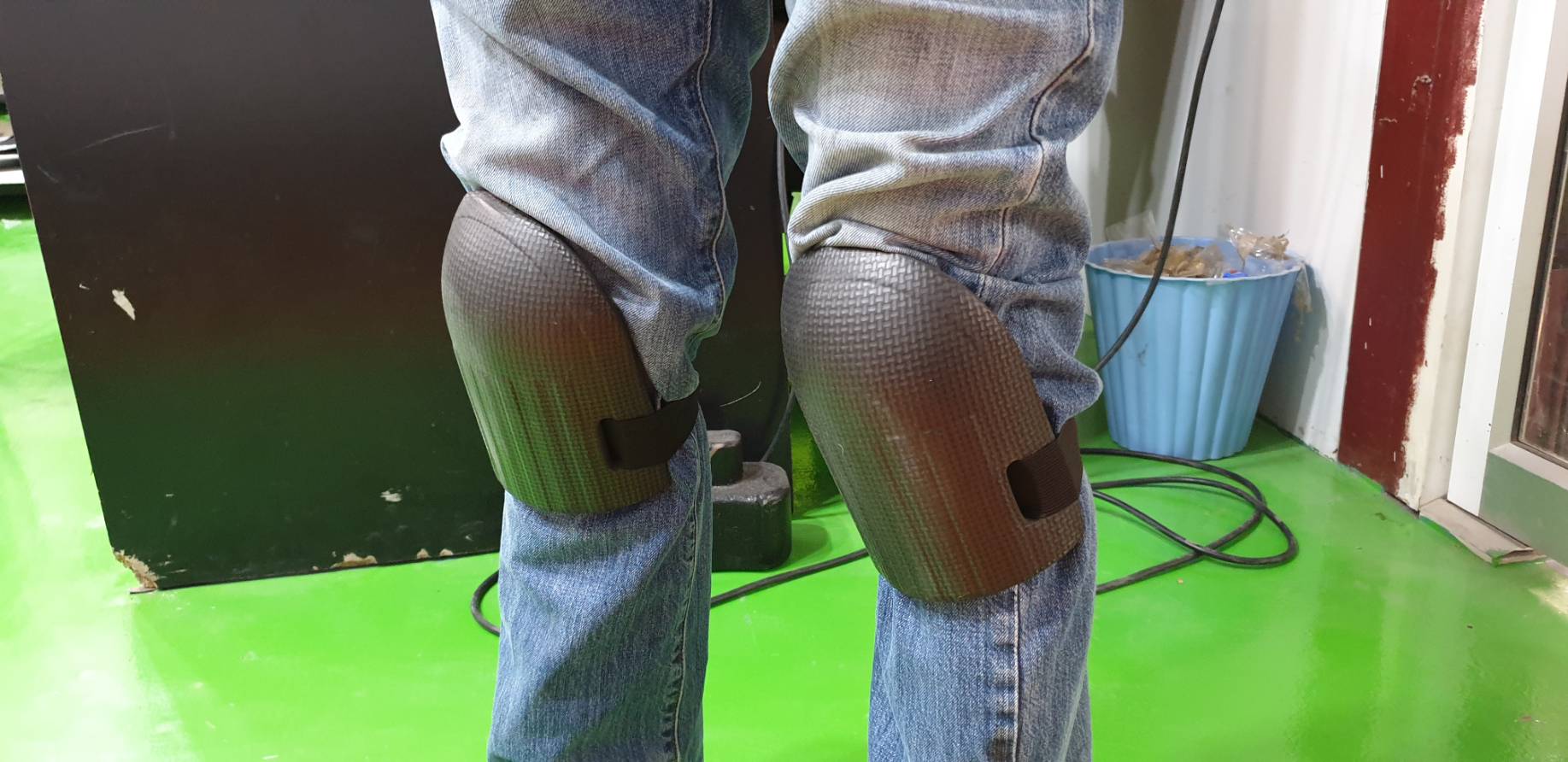 สนับเข่า (Knee pad)