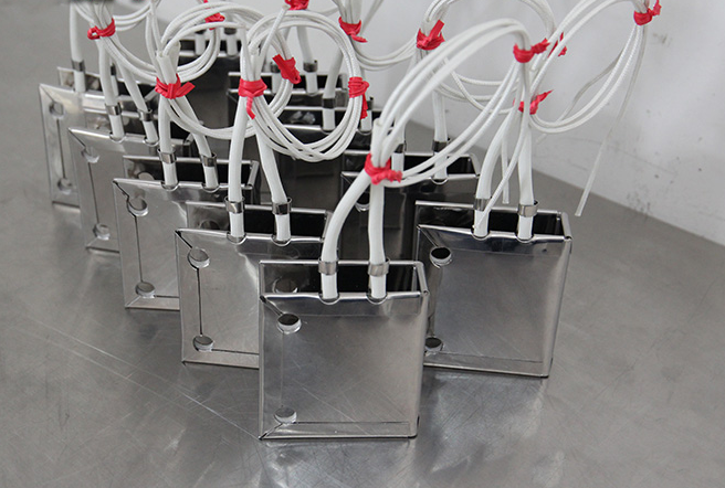 Band Heater - ฮีตเตอร์รัดท่อ