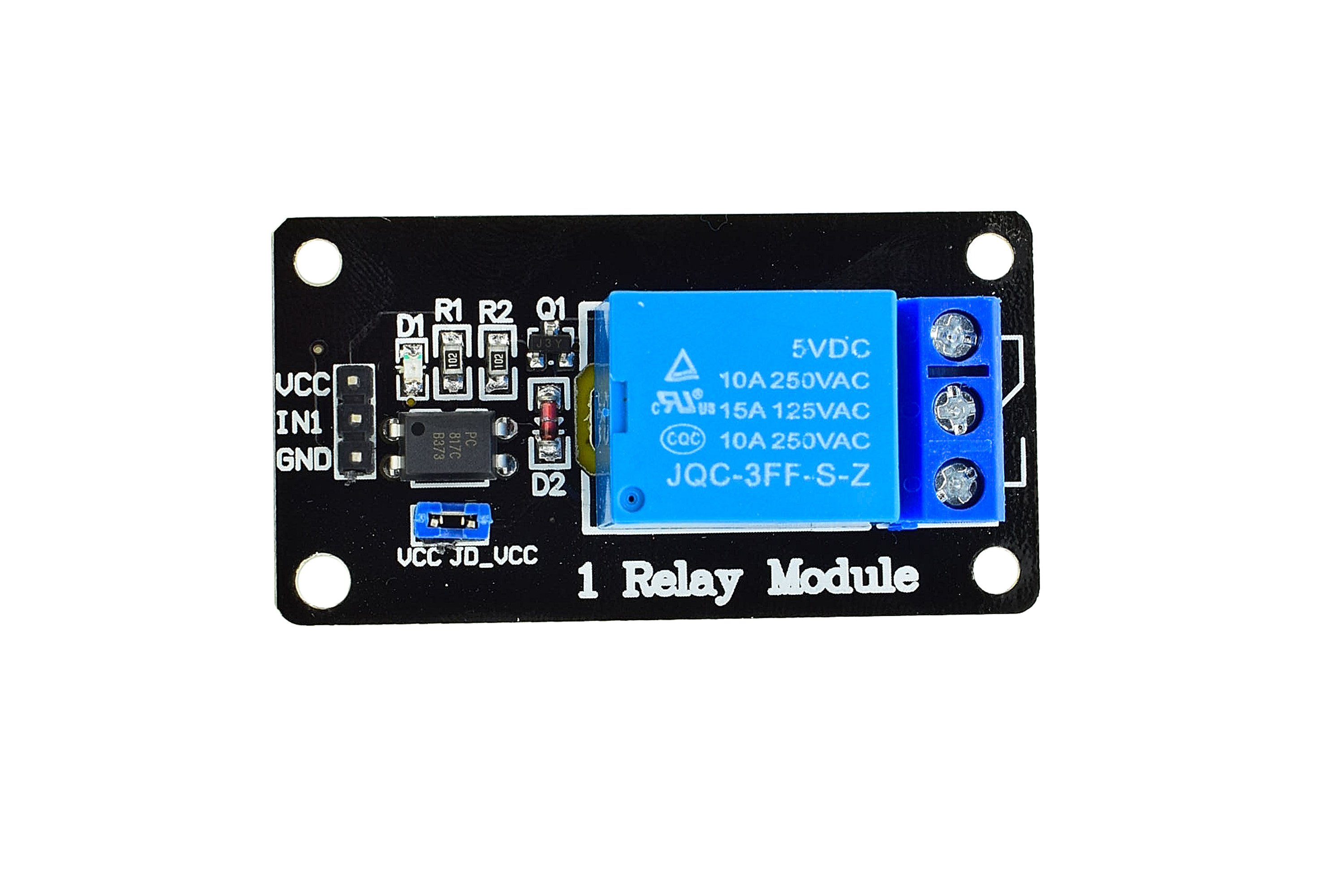 Relay 5V 1 channel 10A