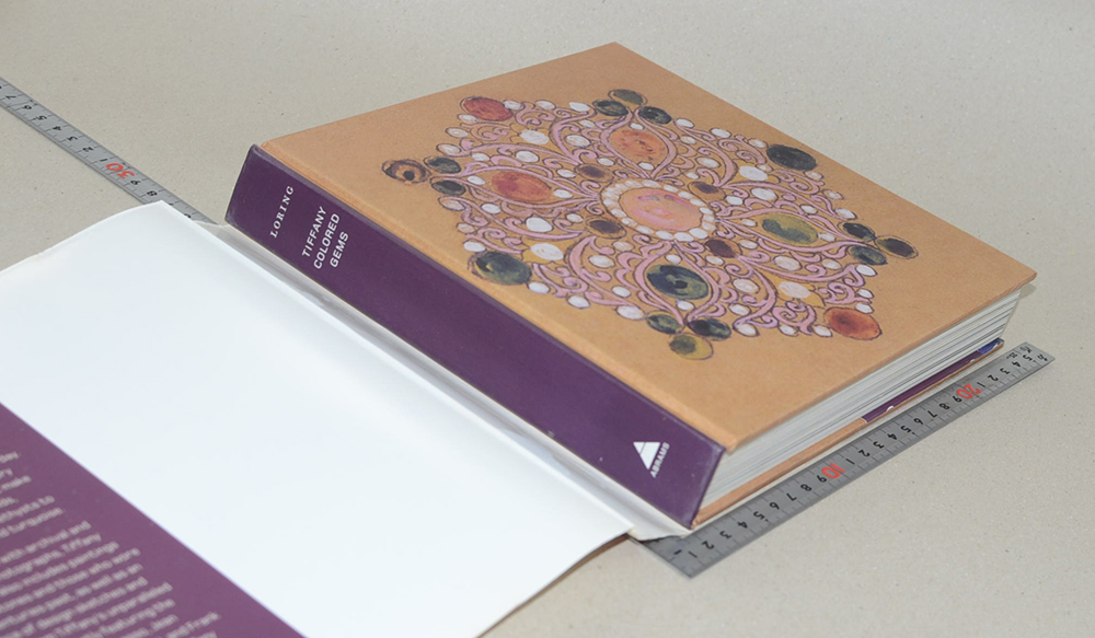 TIFFANY COLORED GEMS