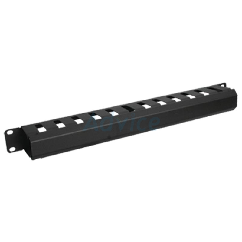 แผงจัดสาย Cable Management Panel GERMANY (G7-06003) with cover