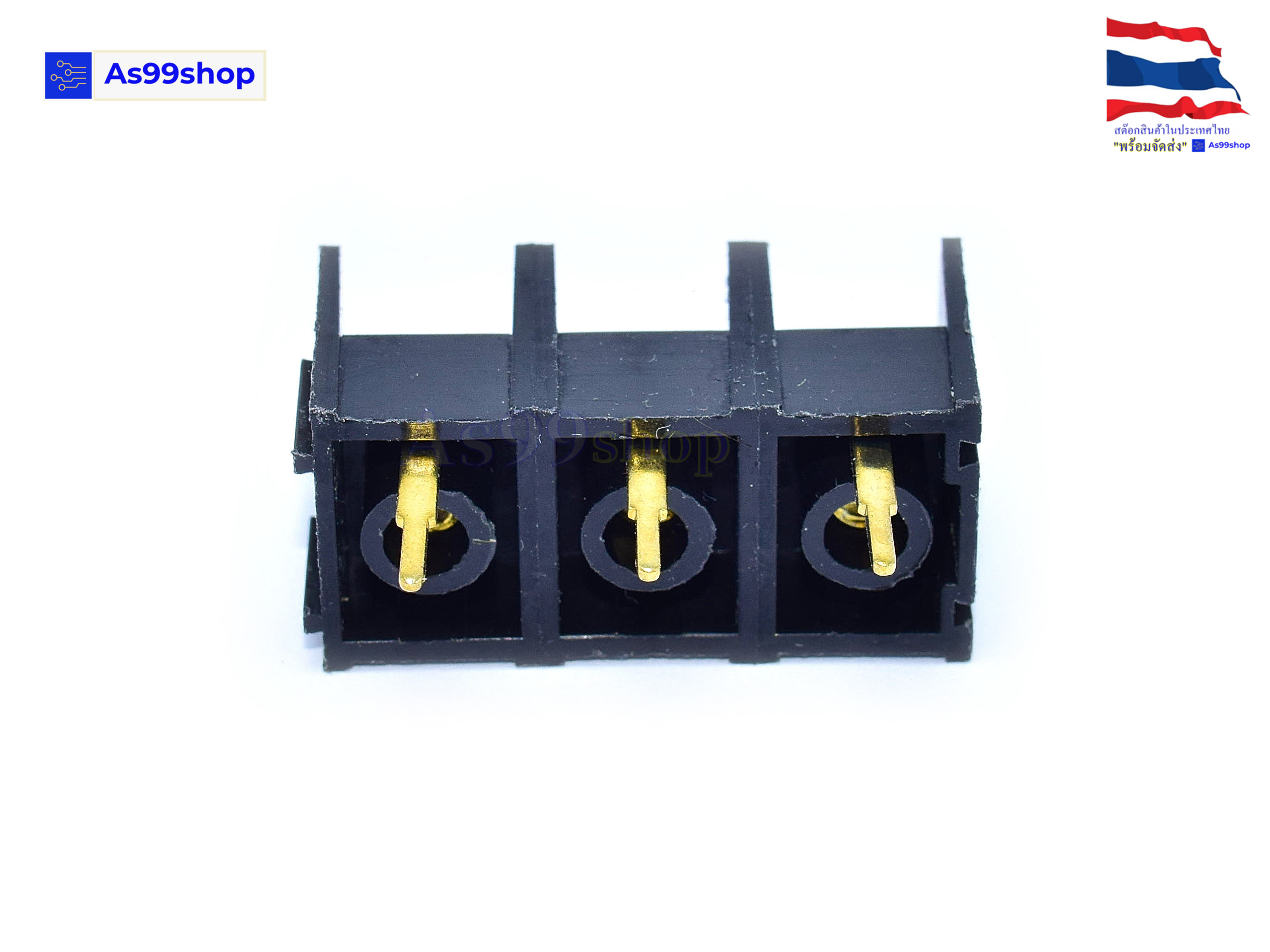 KF1000-3P PCB Screw Terminal block connector (จำนวน 1 ชิ้น)