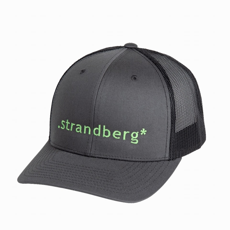 .strandberg* Trucker Cap