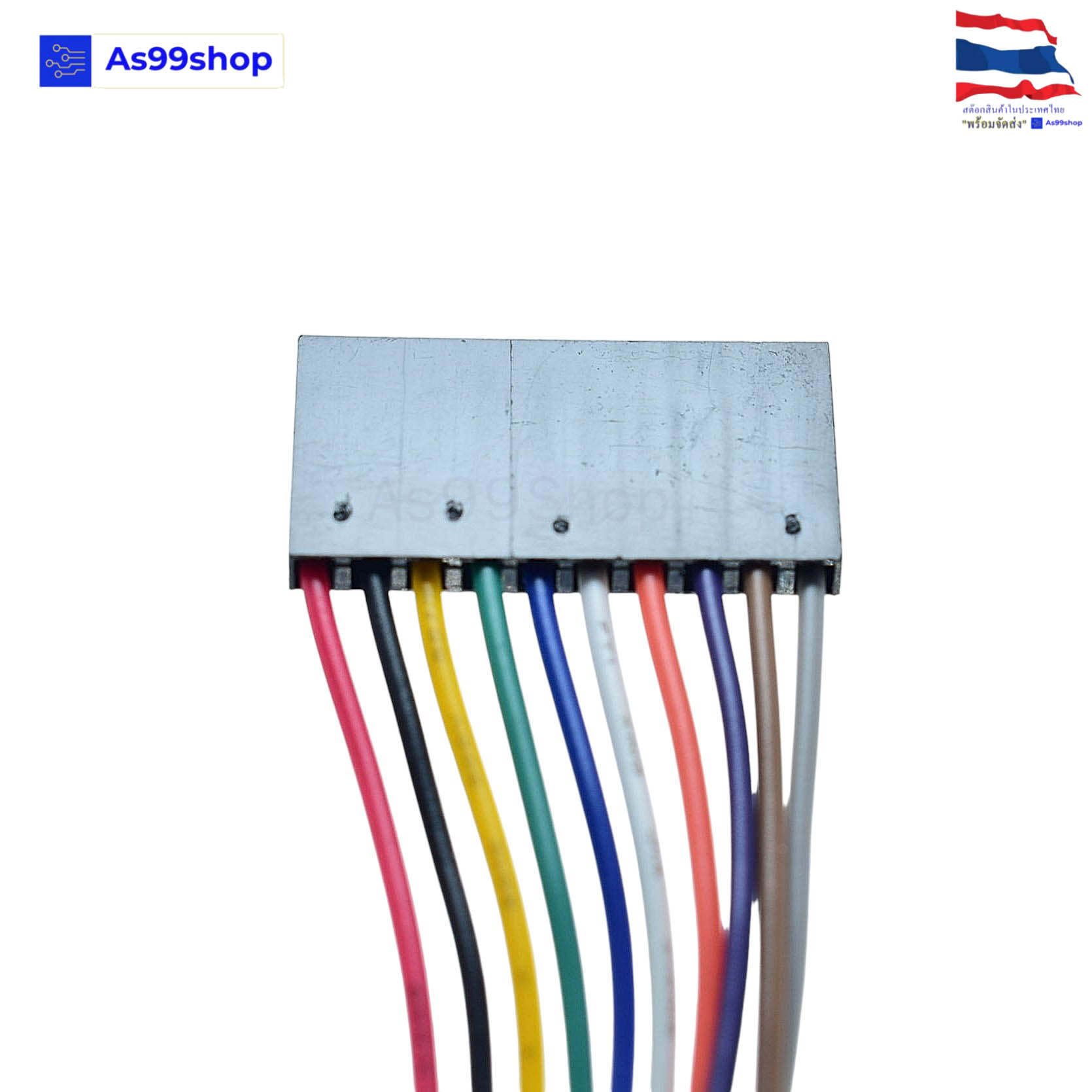 DuPont สาย 5,6,7,8,9,10p double-headed เมีย-เมีย