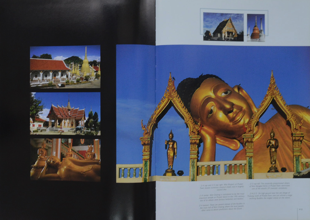 THAILAND LAND OF CULTURE & HERITAGE