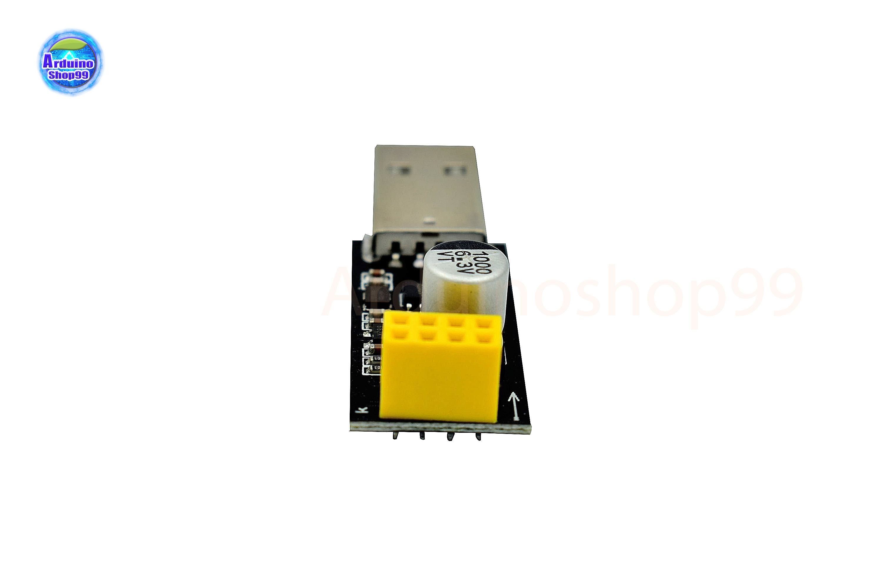 ESP01 Programmer Adapter UART GPIO0 ESP-01 CH340G