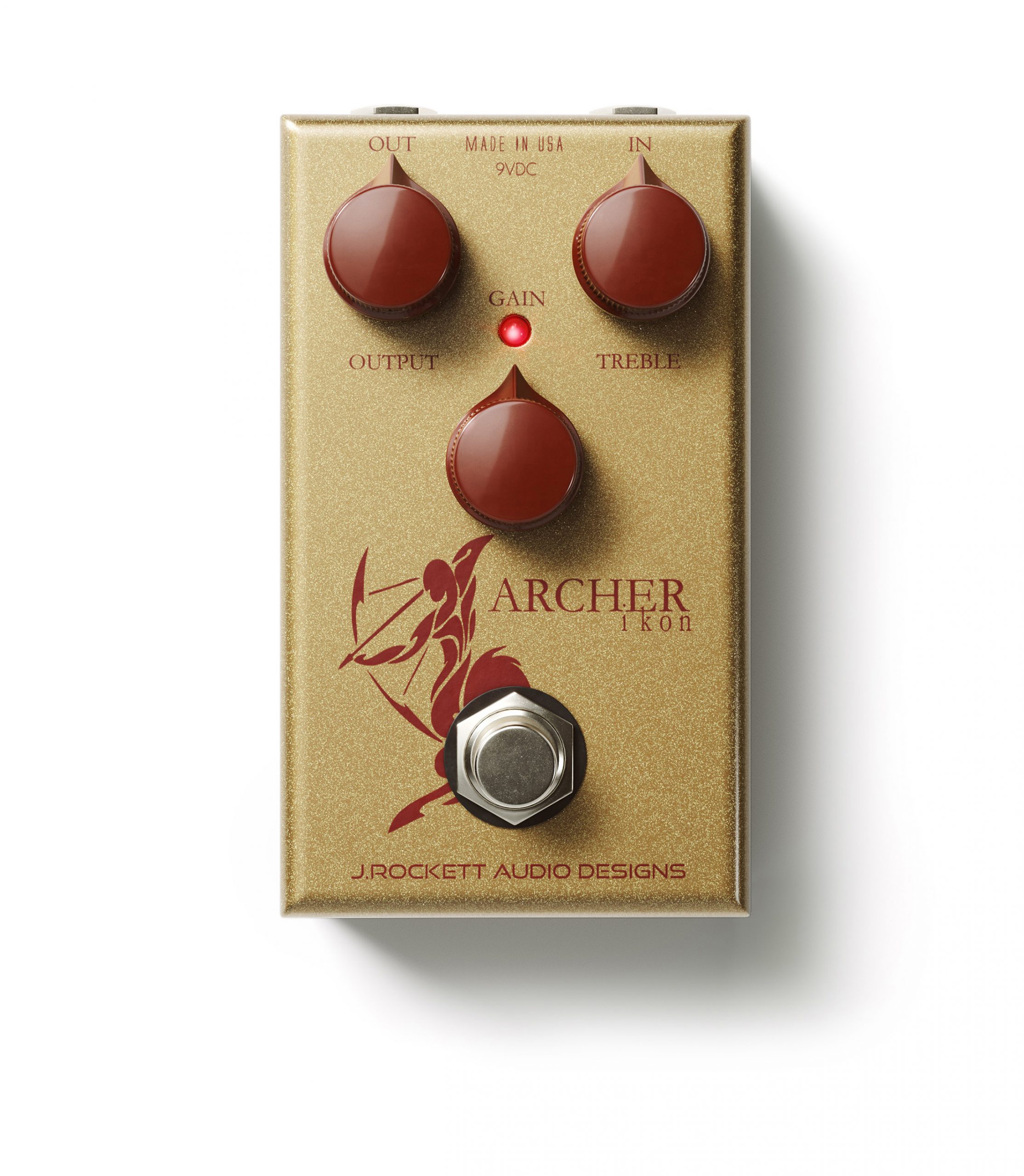ARCHER IKON - J.ROCKETT