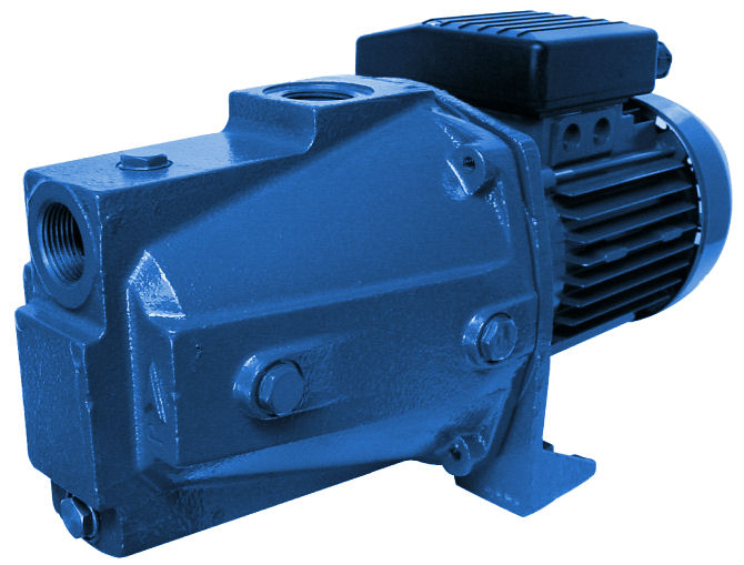 STAC PUMP JET - 150T : 1.1KW/380V/3PH/50Hz