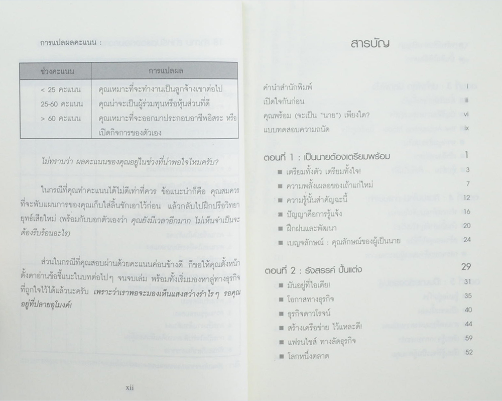 เป็นนายสมบูรณ์แบบ (ขายตามสภาพ)
