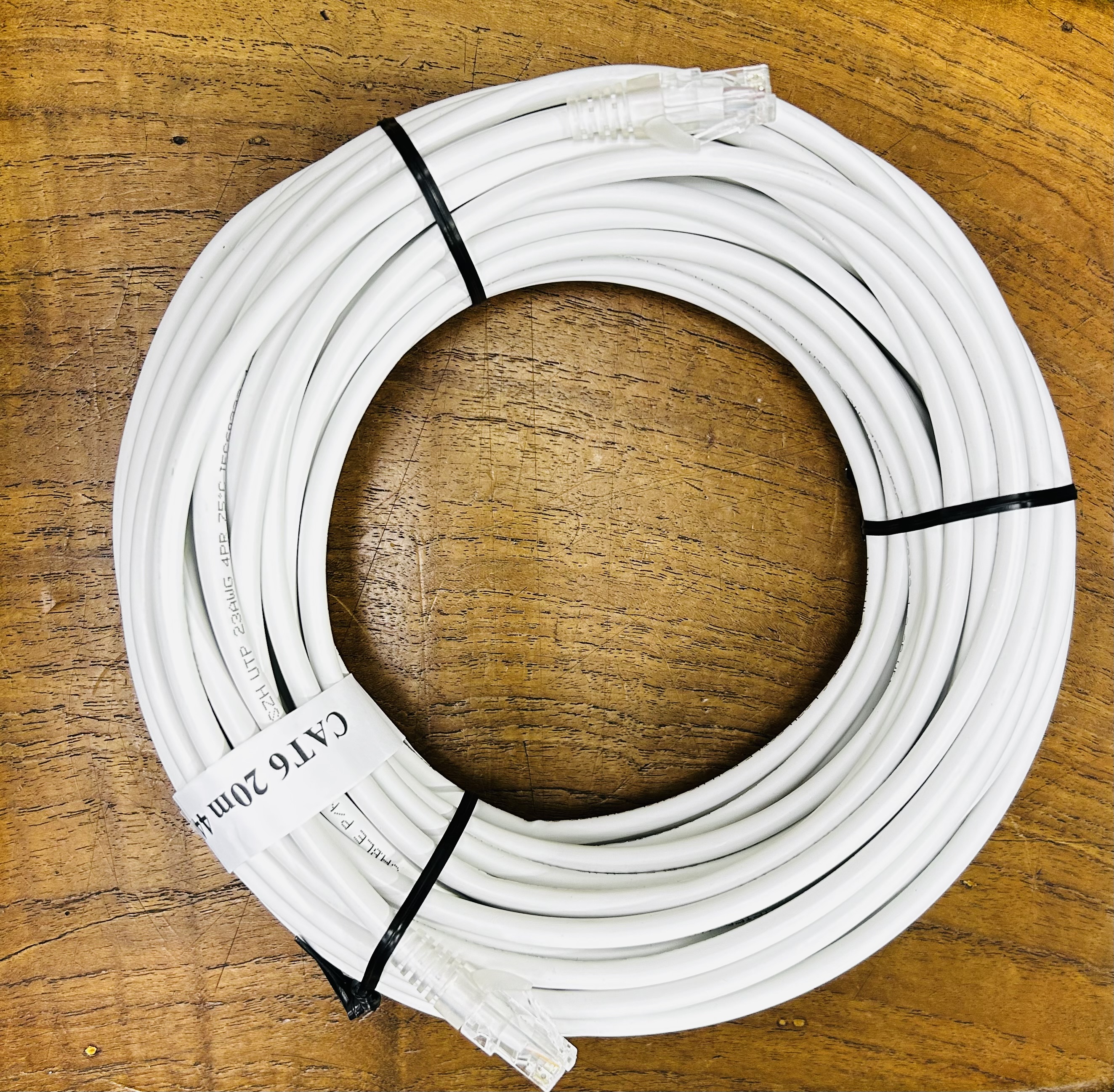 UTP Cable CAT6 20m.