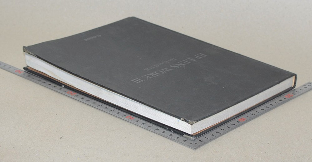 EF LENS WORK III The Eyes of EOS