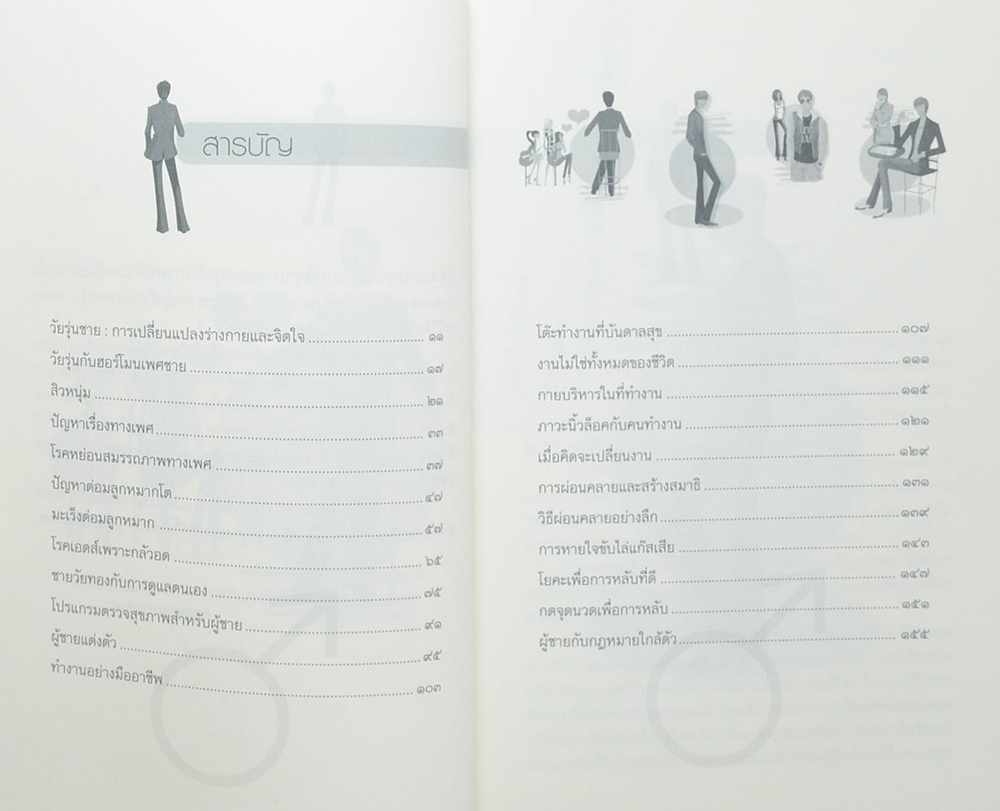 ลับเฉพาะผู้ชาย พร้อมเคล็ดลับวิธีดูดีตลอดวัน