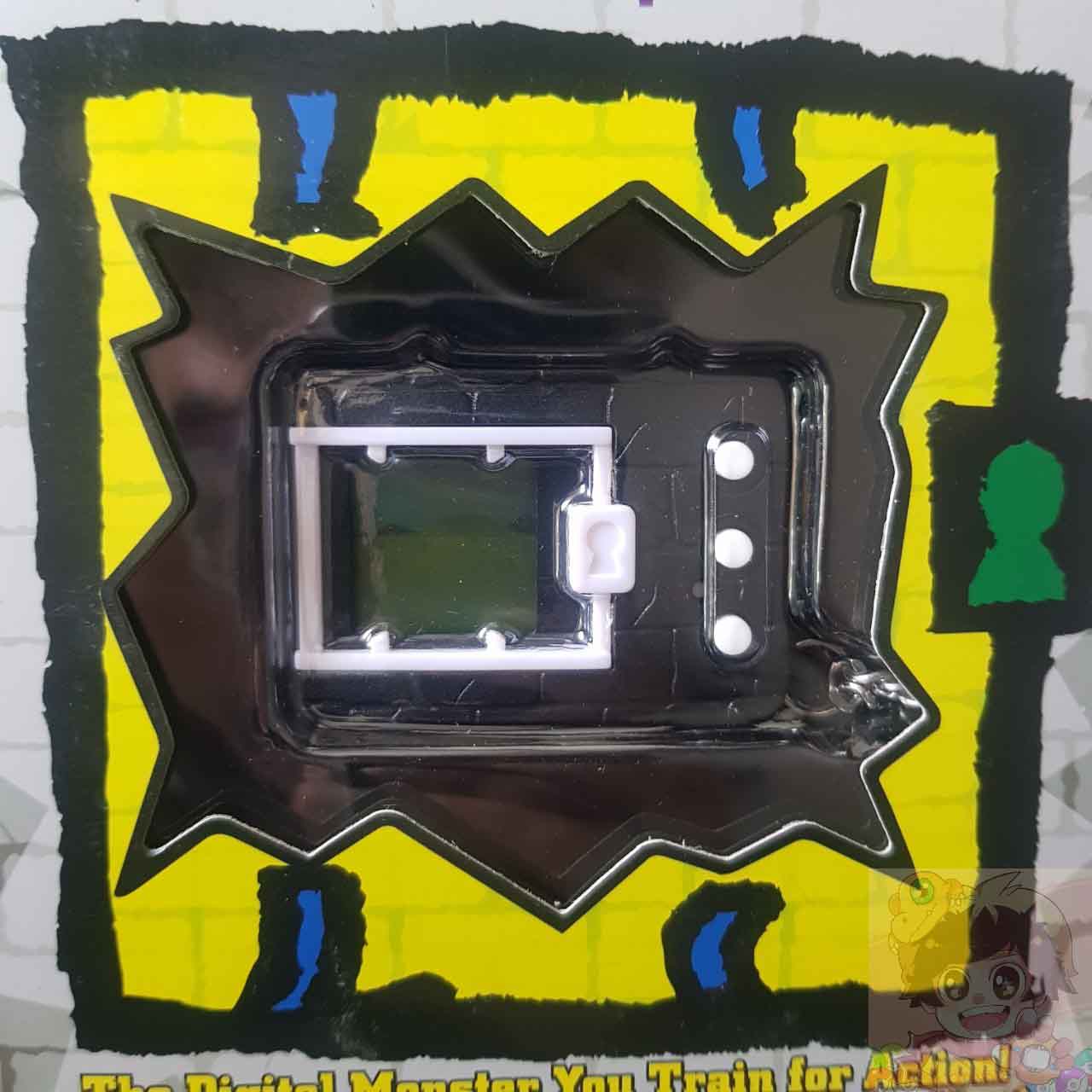 Digital Monster V-pet Ver.20TH ENG Version 3 BLACK COLOR(ดำ) ของใหม่มือ 1 [LOT US]