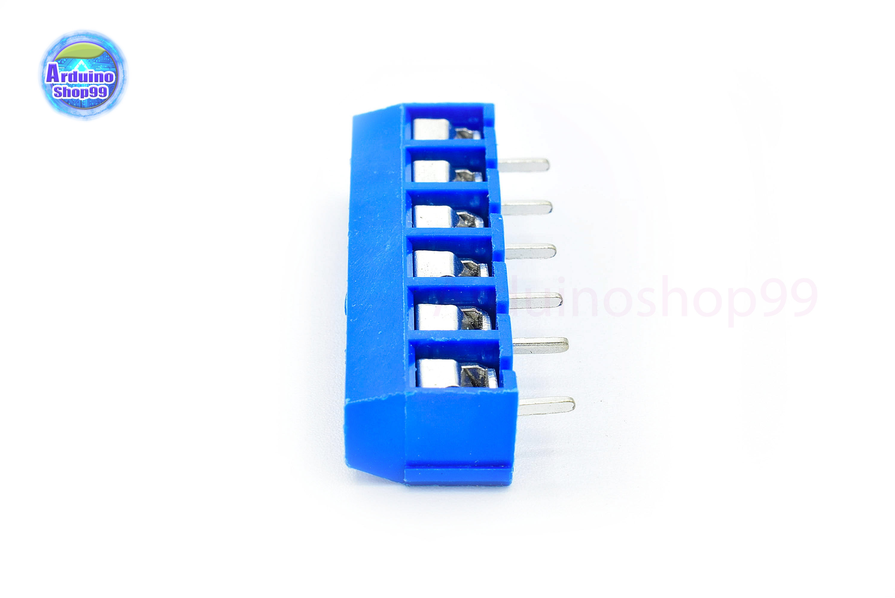 KF301-6P Terminal Block 5mm Pitch ( 2 ชิ้น )