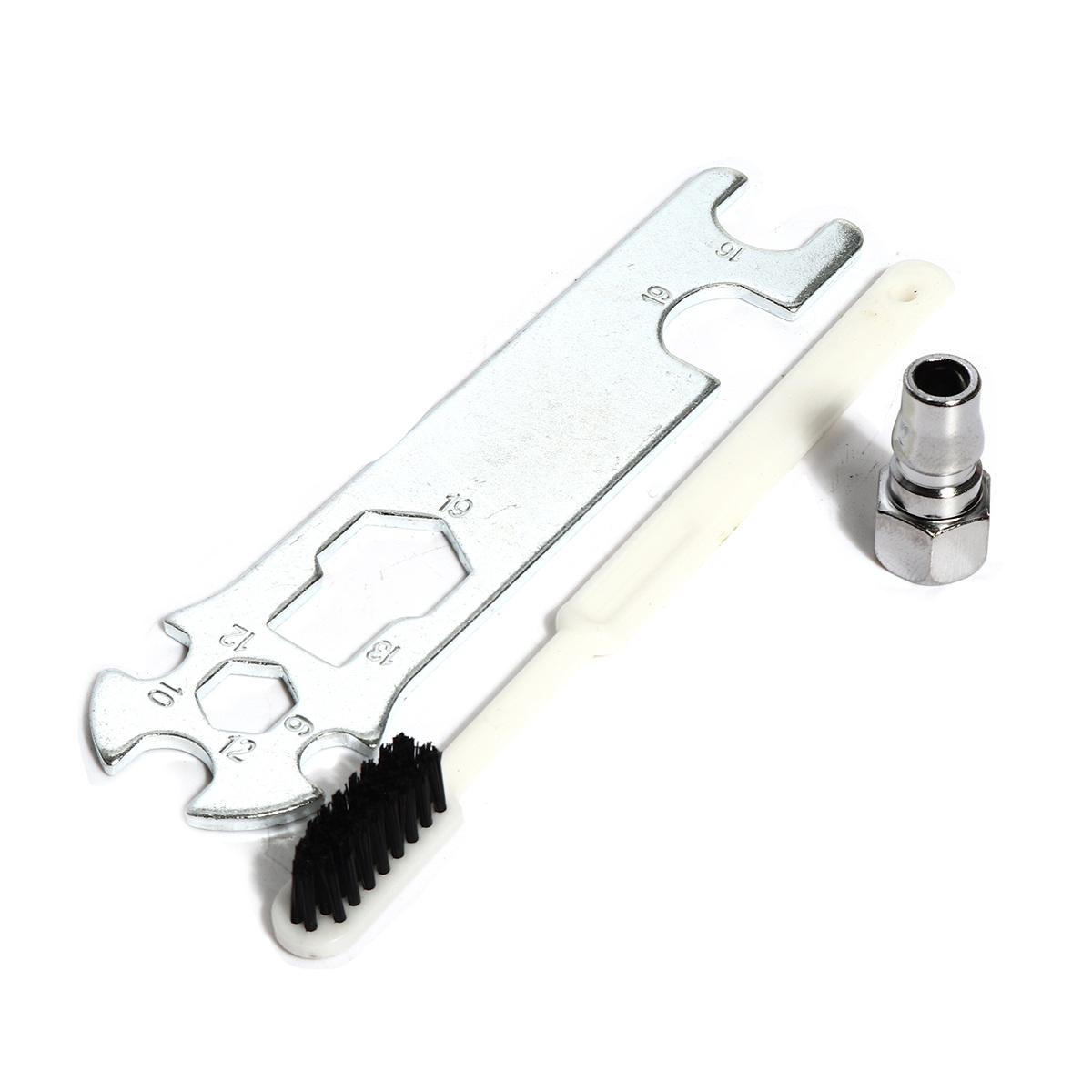 WUFU W-77S กาพ่นสี 1.5mm 1000cc (กาล่าง)