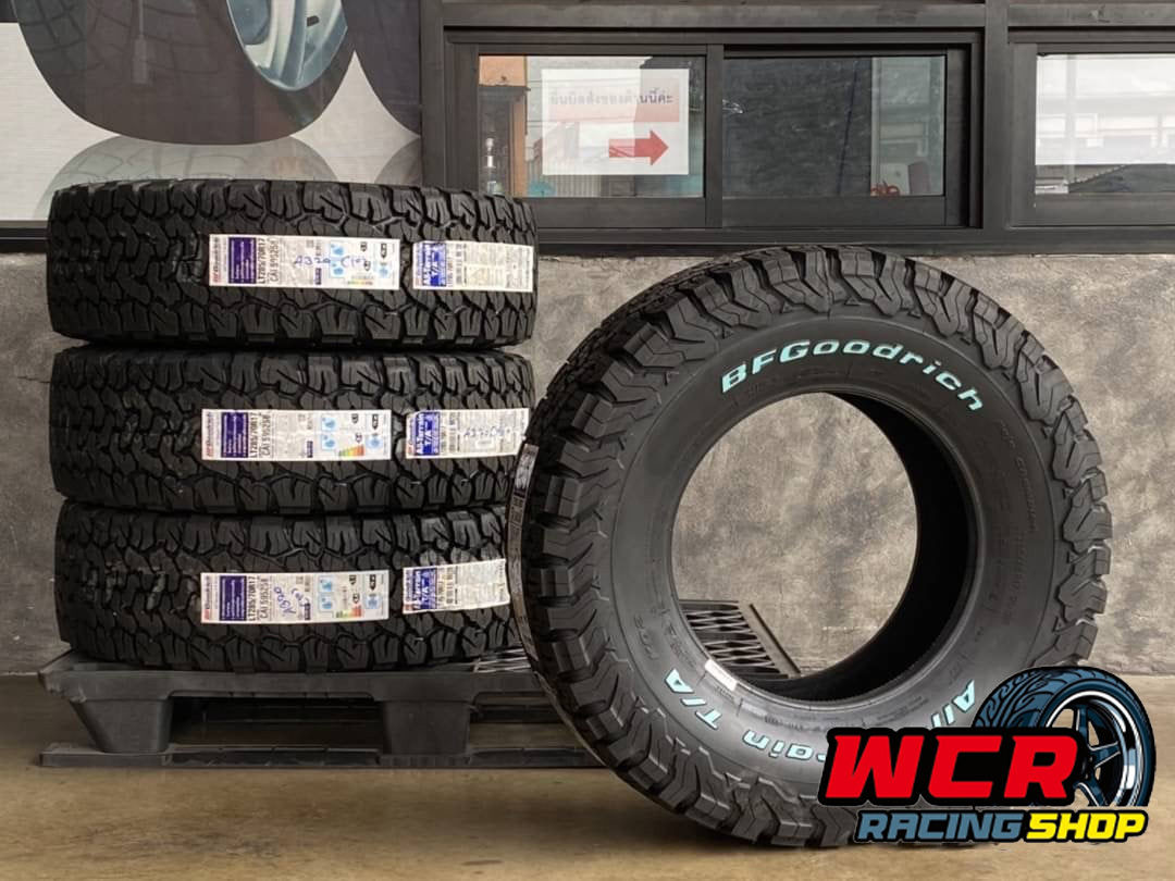 ยาง BF-GOODRICH ขนาด 285/70R17