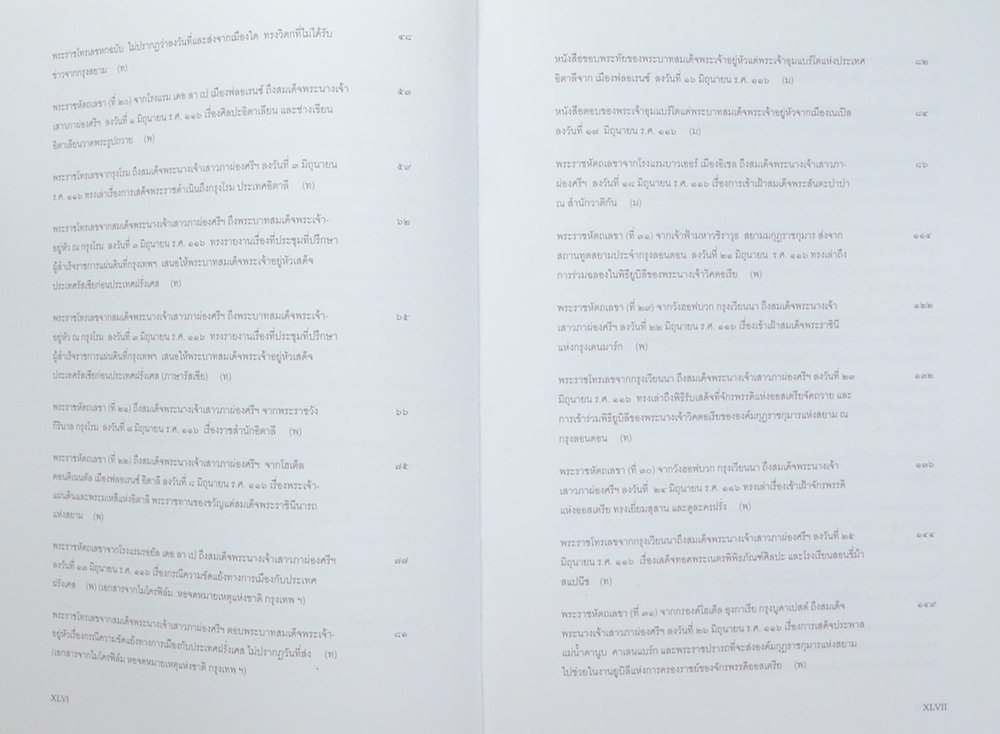 พระราชประวัติและพระราชกรณียกิจในพระบาทสมเด็จพระจุลจอมเกล้าเจ้าอยู่หัว (ภาษาไทย-อังกฤษ / พร้อม CD / ขายตามสภาพ)