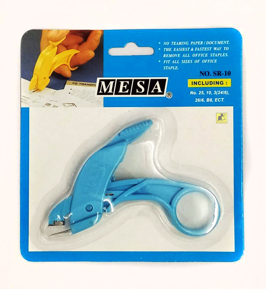 คีมถอนลวดเย็บกระดาษ MESA รุ่น SR-10