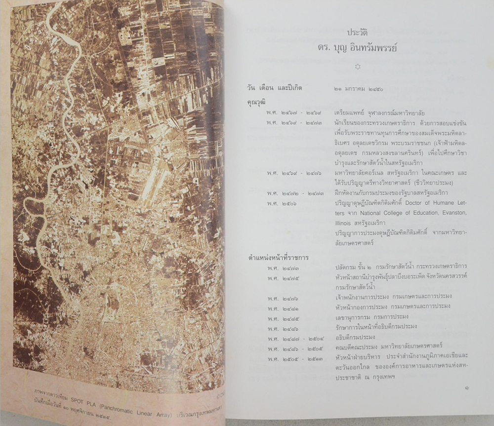 ศาสตราจารย์ ดร.บุญ อินทรัมพรรย์ (พระราชนิขยมเกี่ยวกับการใช้เครื่องหมายวรรคตอนในการเขียนหนังสือไทย ในพระบาทสมเด็จพระมงกุฏเกล้าเจ้าอยู่หัว)